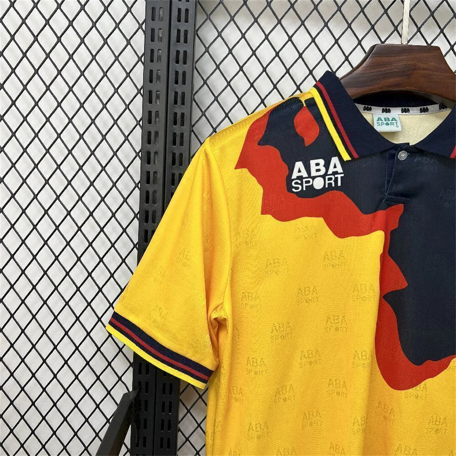 AlphaJersey-Retro Venezuela 1998 Away Jersey