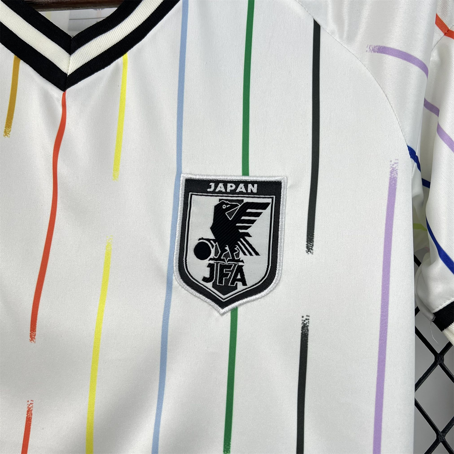 AlphaJersey-Women's Japan 2026 Away Jersey - Fans Version