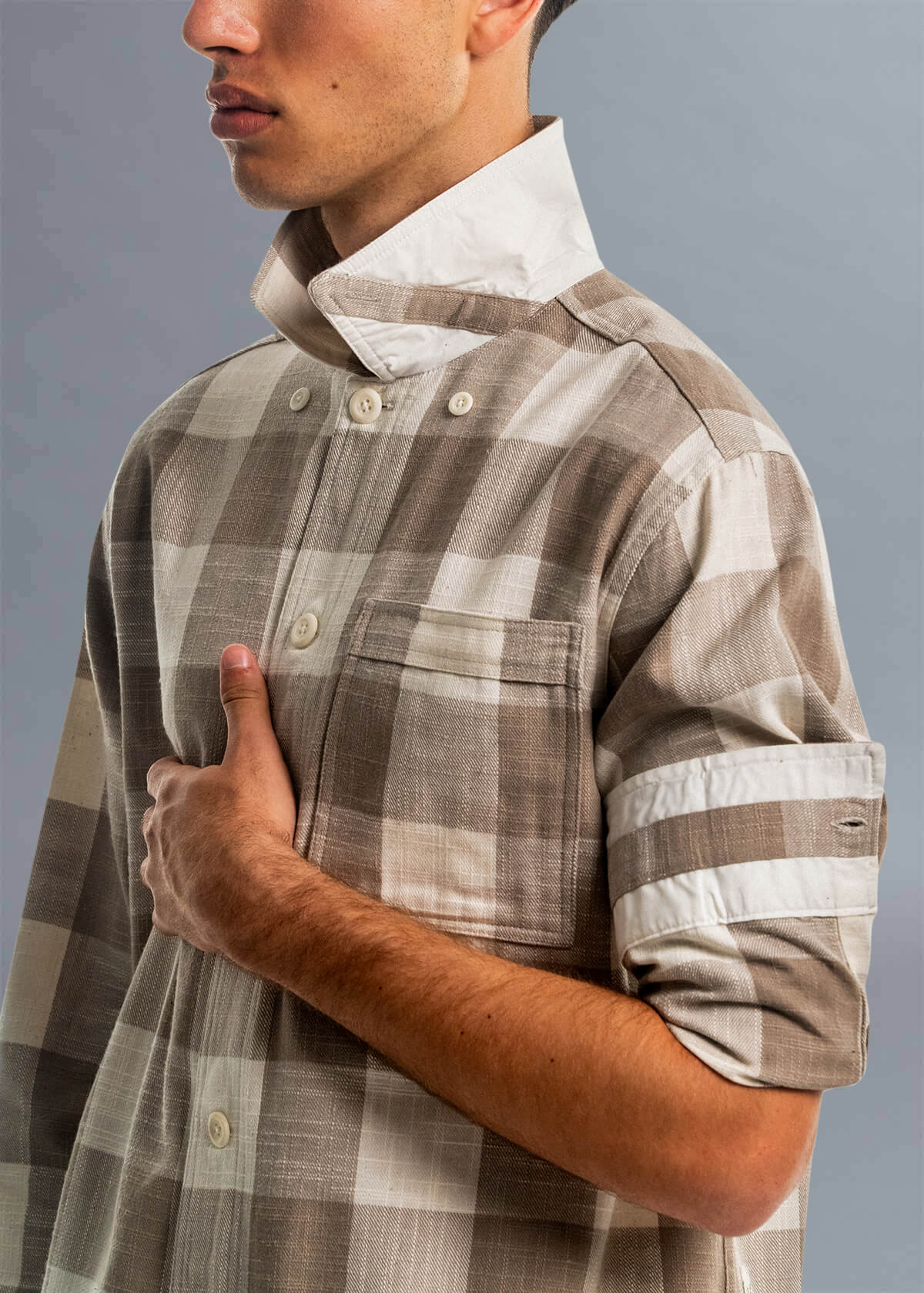 White Linen Lsv | Modern Menswear by yycbvcnbmmnbm
