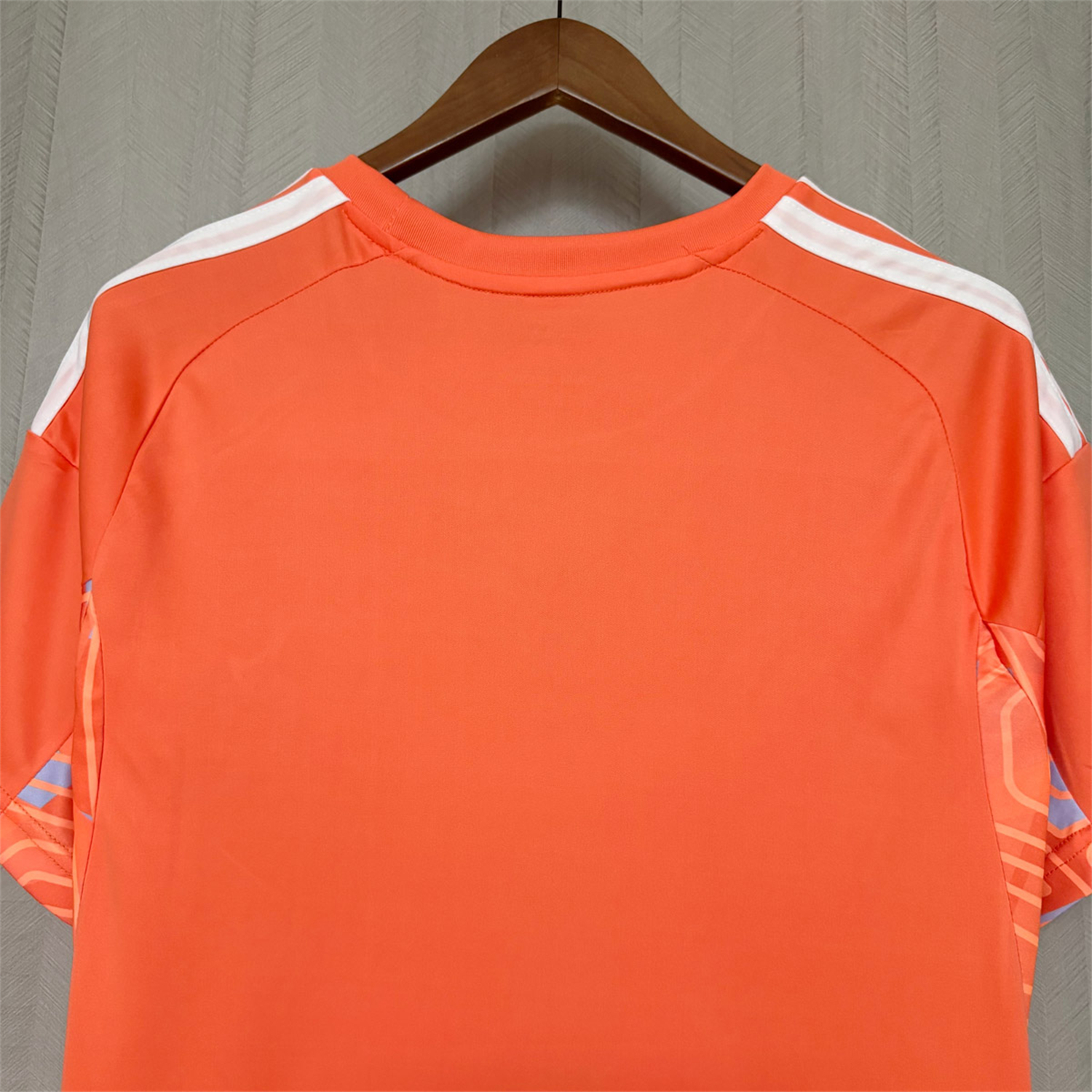 AlphaJersey-Flamengo 26-27 Red Goalkeeper Jersey - Fans Version