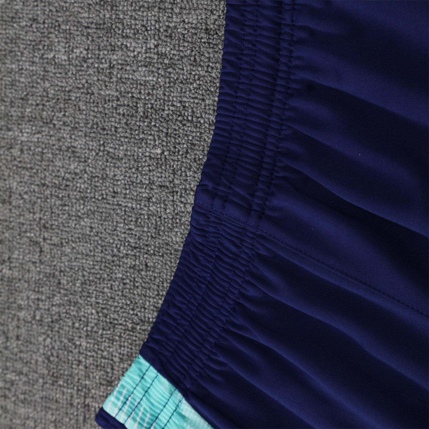 AlphaJersey-Flamengo 25-26 Long Sleeve Training Set - Deep Blue Top & Deep Blue Pants