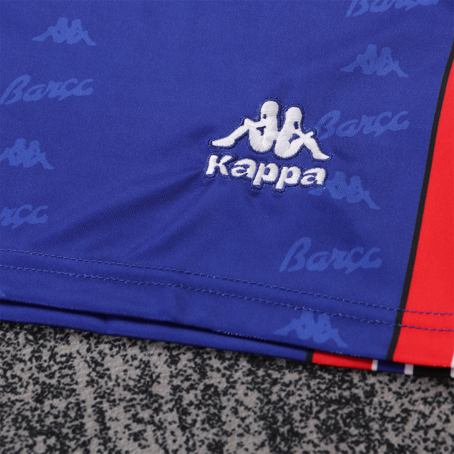 AlphaJersey-Retro Barcelona 1996-97 Home Kids Kit