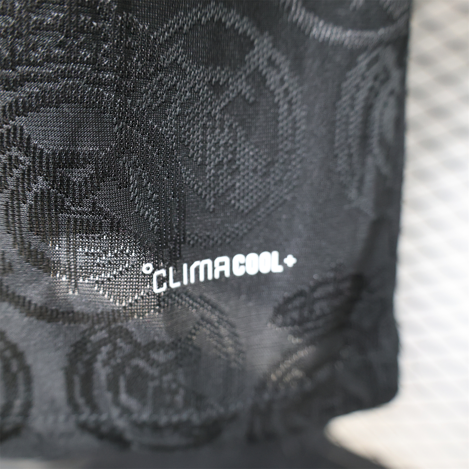 AlphaJersey-Real Madrid 25-26 Black Special Jersey - Player Version