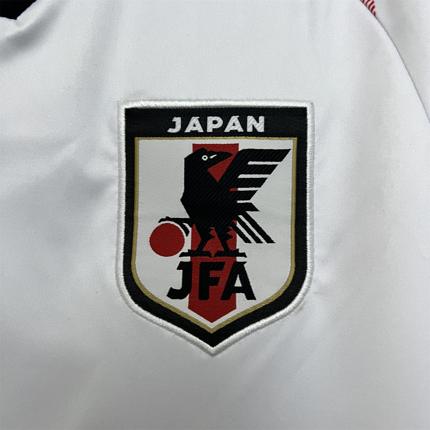 AlphaJersey-Japan 2024 Levi Ackerman White Jersey - Fans Version