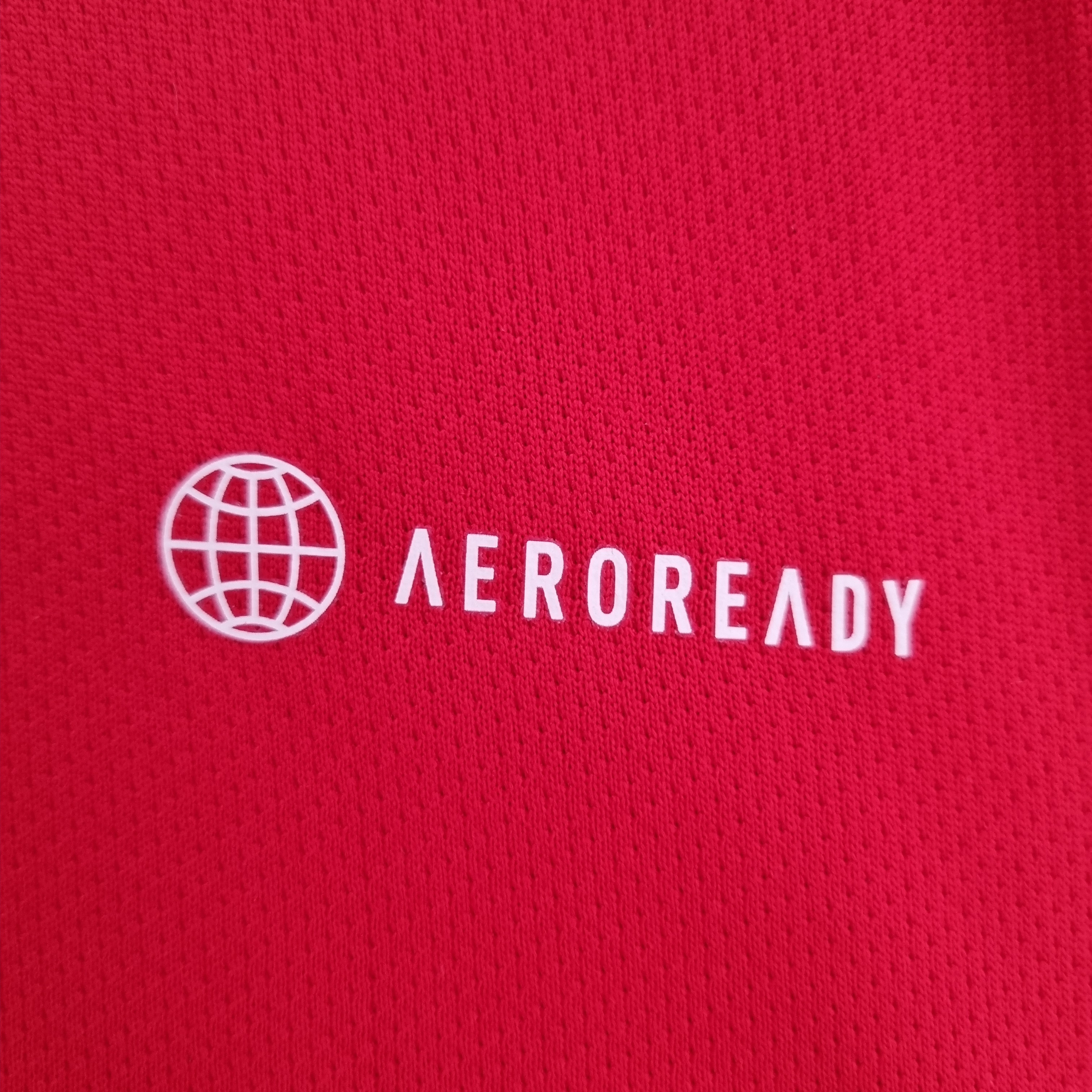 AlphaJersey-Retro Arsenal 2022-23 Home Jersey