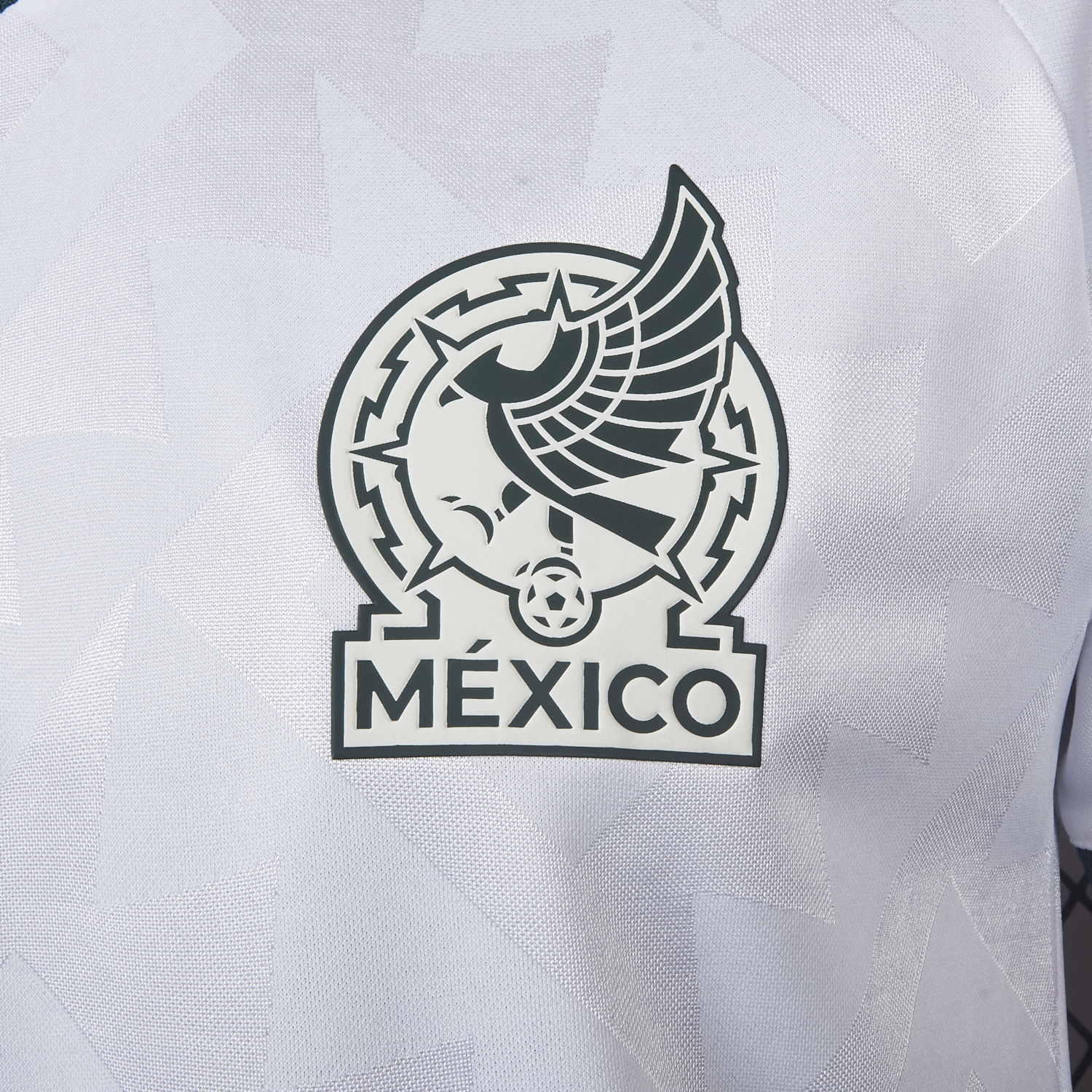 AlphaJersey-Mexico 2026 Away Jersey - Player Version
