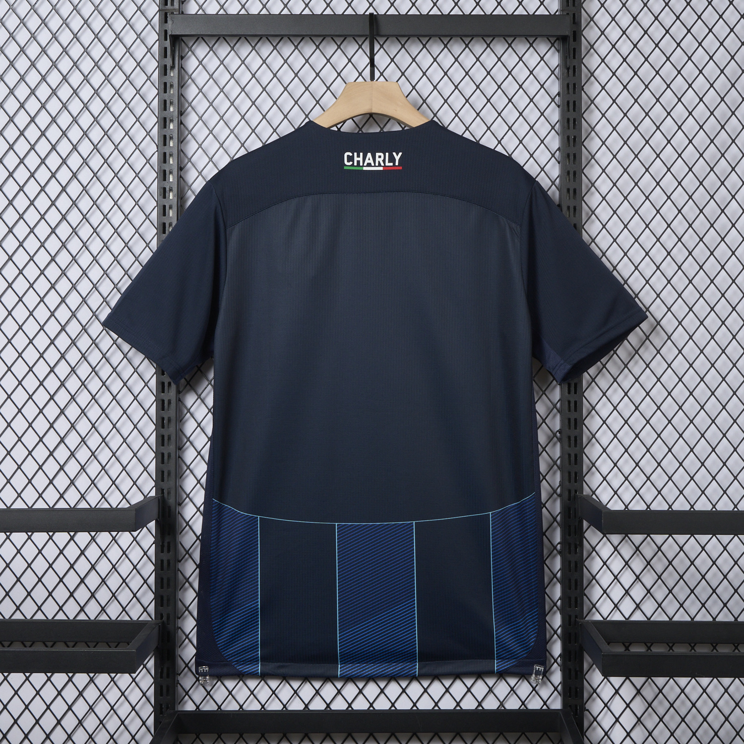 AlphaJersey-Pachuca 25-26 Away Jersey - Fans Version