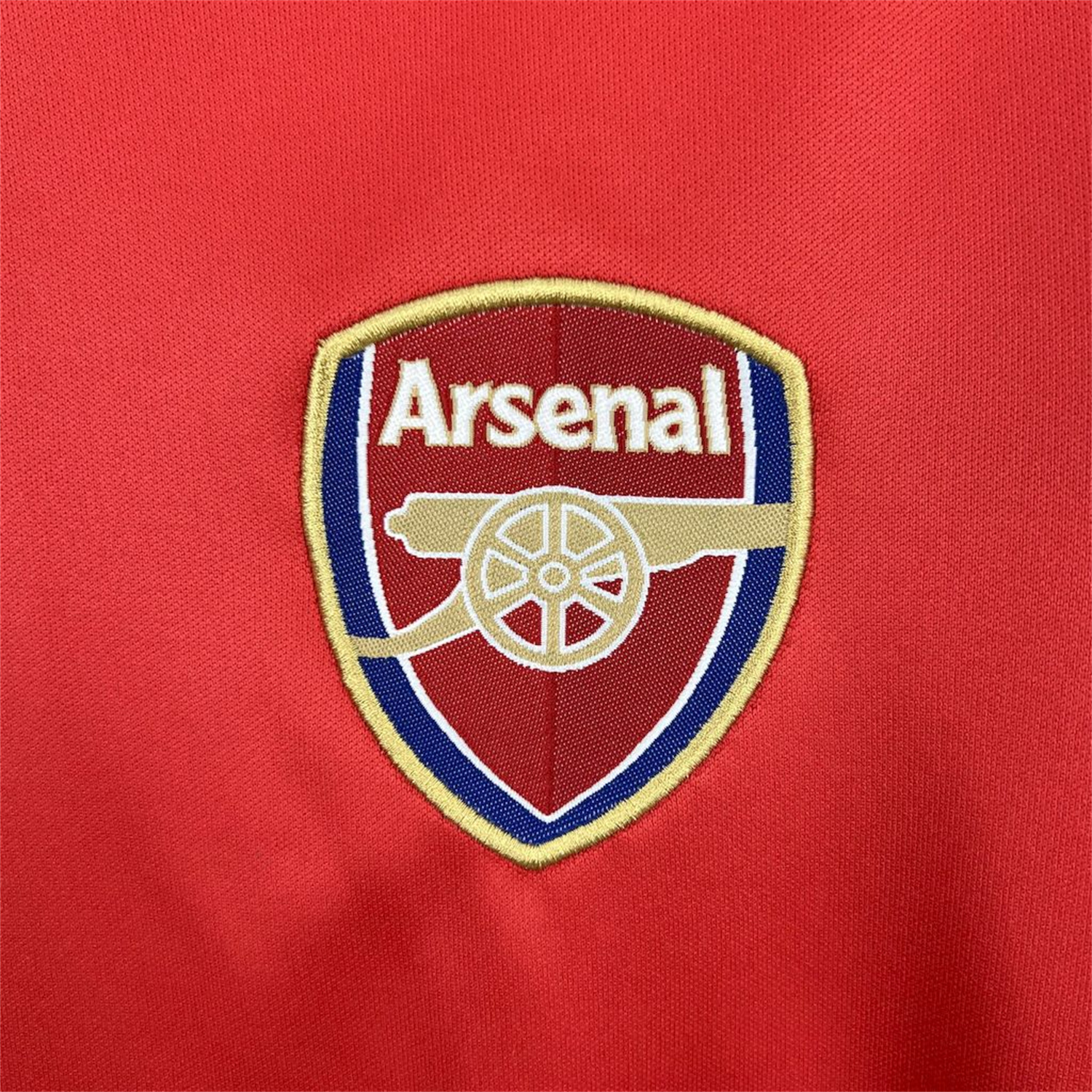 AlphaJersey-Retro Arsenal 2016-17 Home Jersey