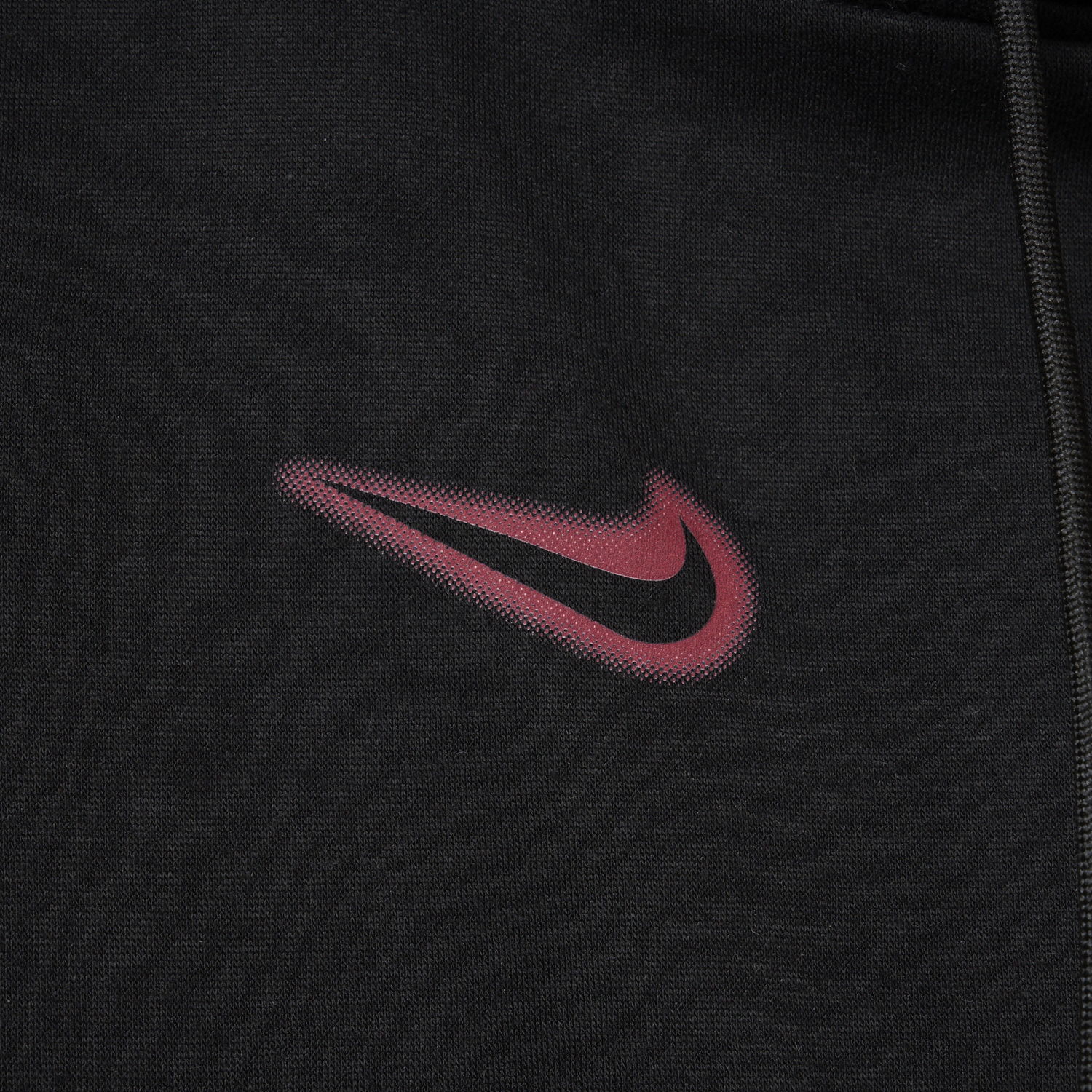 AlphaJersey-Barcelona x Travis Scott Black Unisex Pullover Hoodie