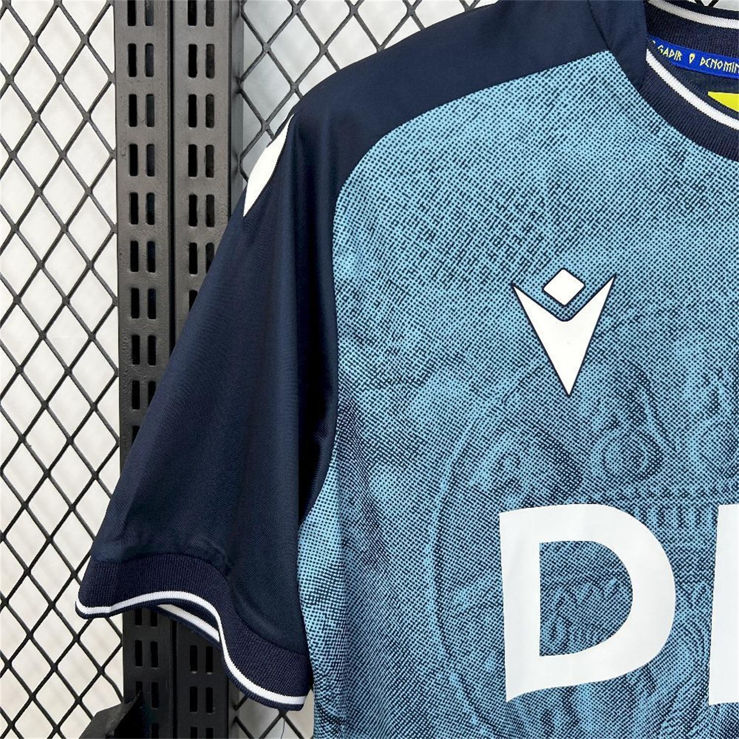 AlphaJersey-Cádiz Cadiz 25-26 Third Jersey - Fans Version