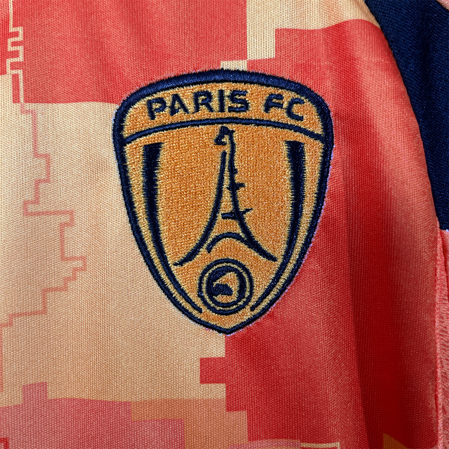 AlphaJersey-Paris FC 25-26 Third Kids Kit