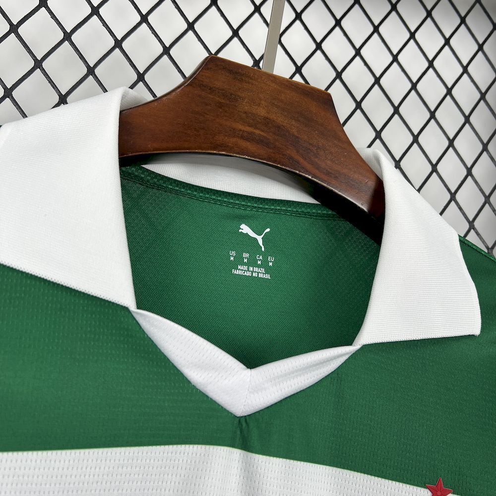 AlphaJersey-Palmeiras 25-26 Avanti Commemorative Jersey - Fans Version