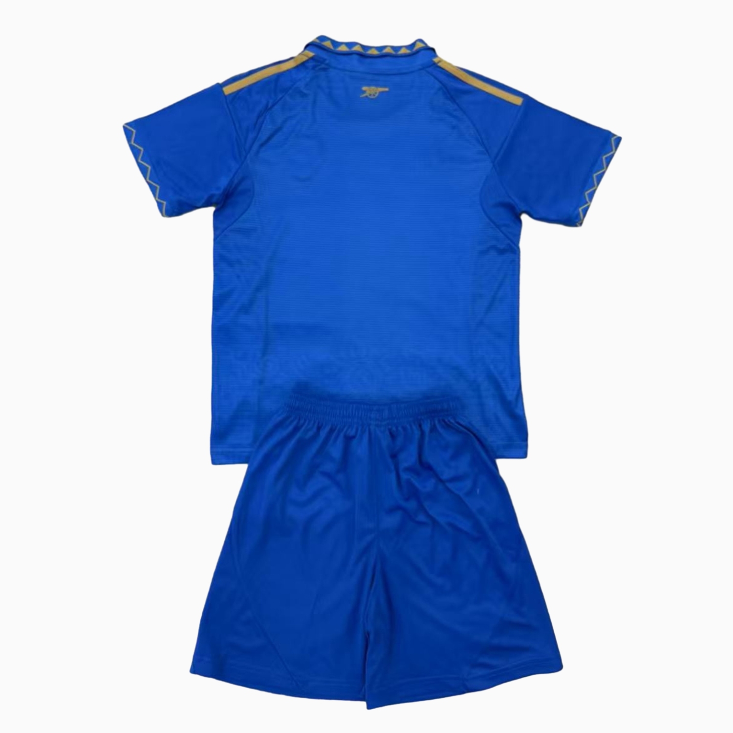 AlphaJersey-Arsenal 25-26 Blue Concept Special Edition Kids Kit