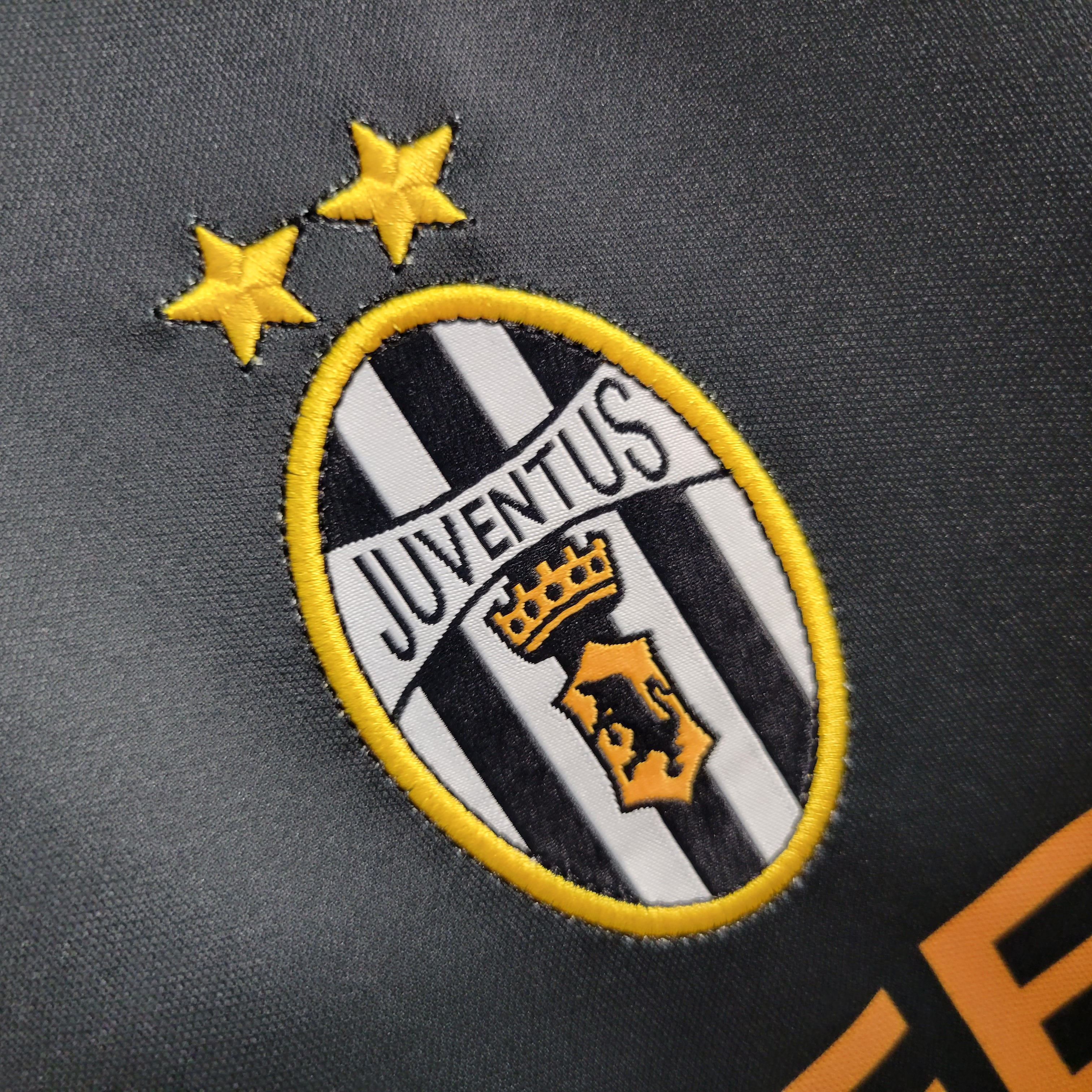 AlphaJersey-Retro Juventus 2001-02 Away Stadium Jersey