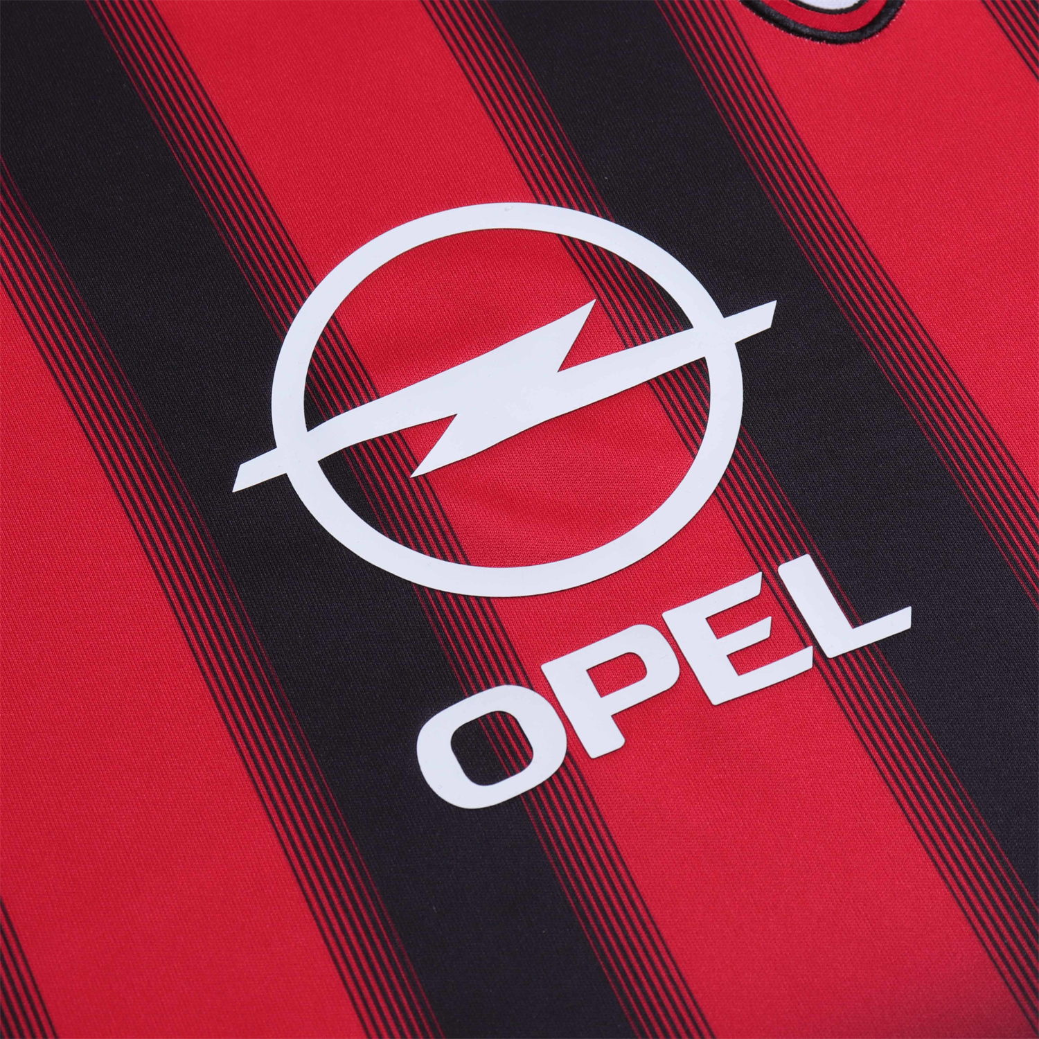 AlphaJersey-Retro AC Milan 2004-05 Home Kids Kit