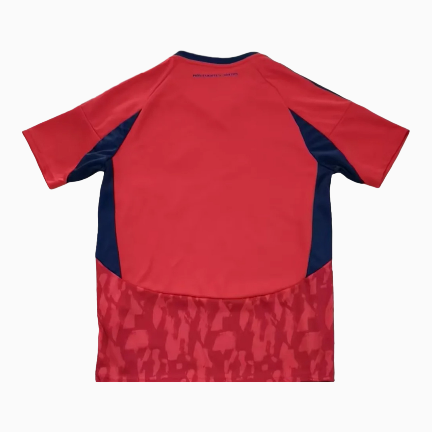 AlphaJersey-Independiente de Medellín 2025 Home Jersey - Fans Version
