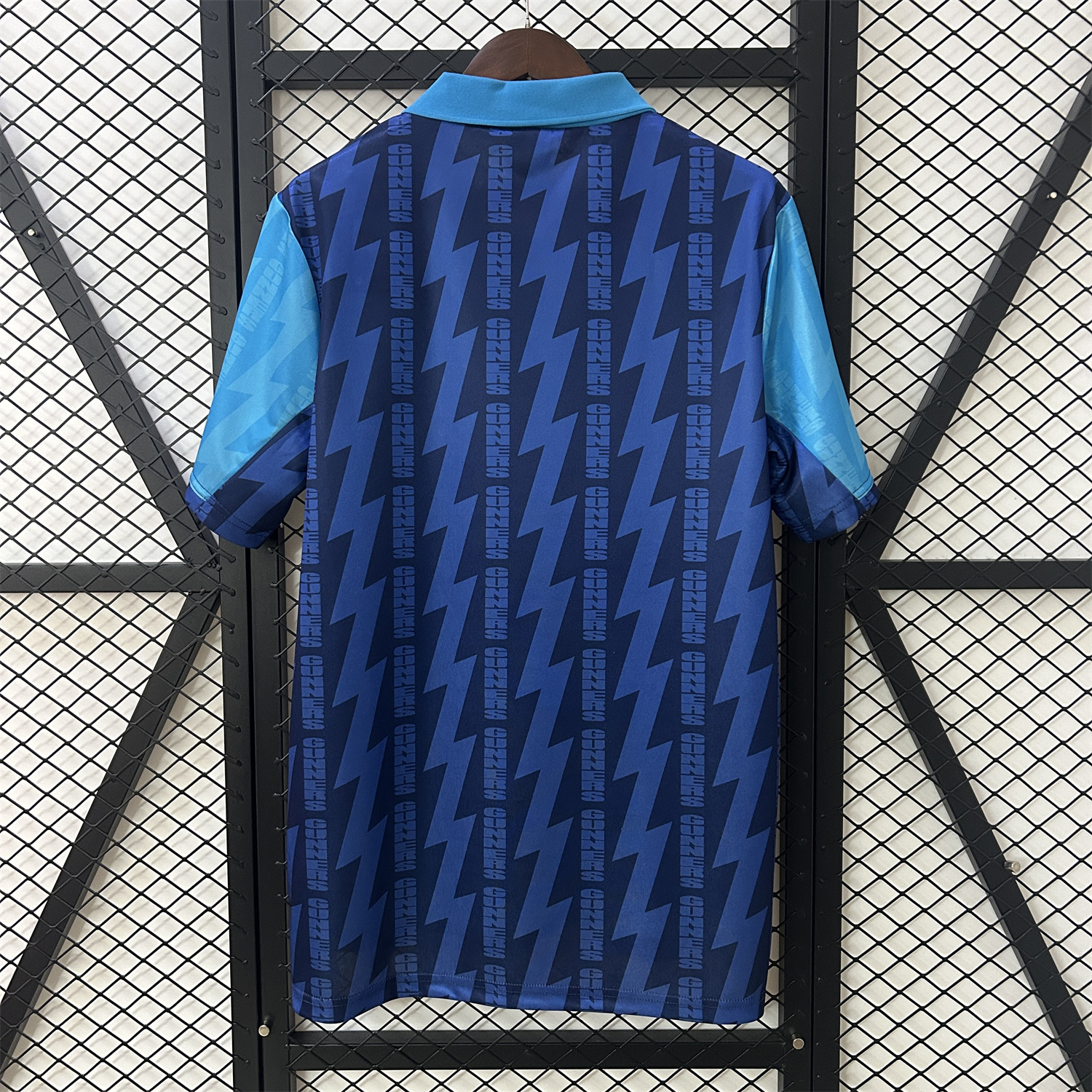 AlphaJersey-Retro Arsenal 1994-95 Away Jersey