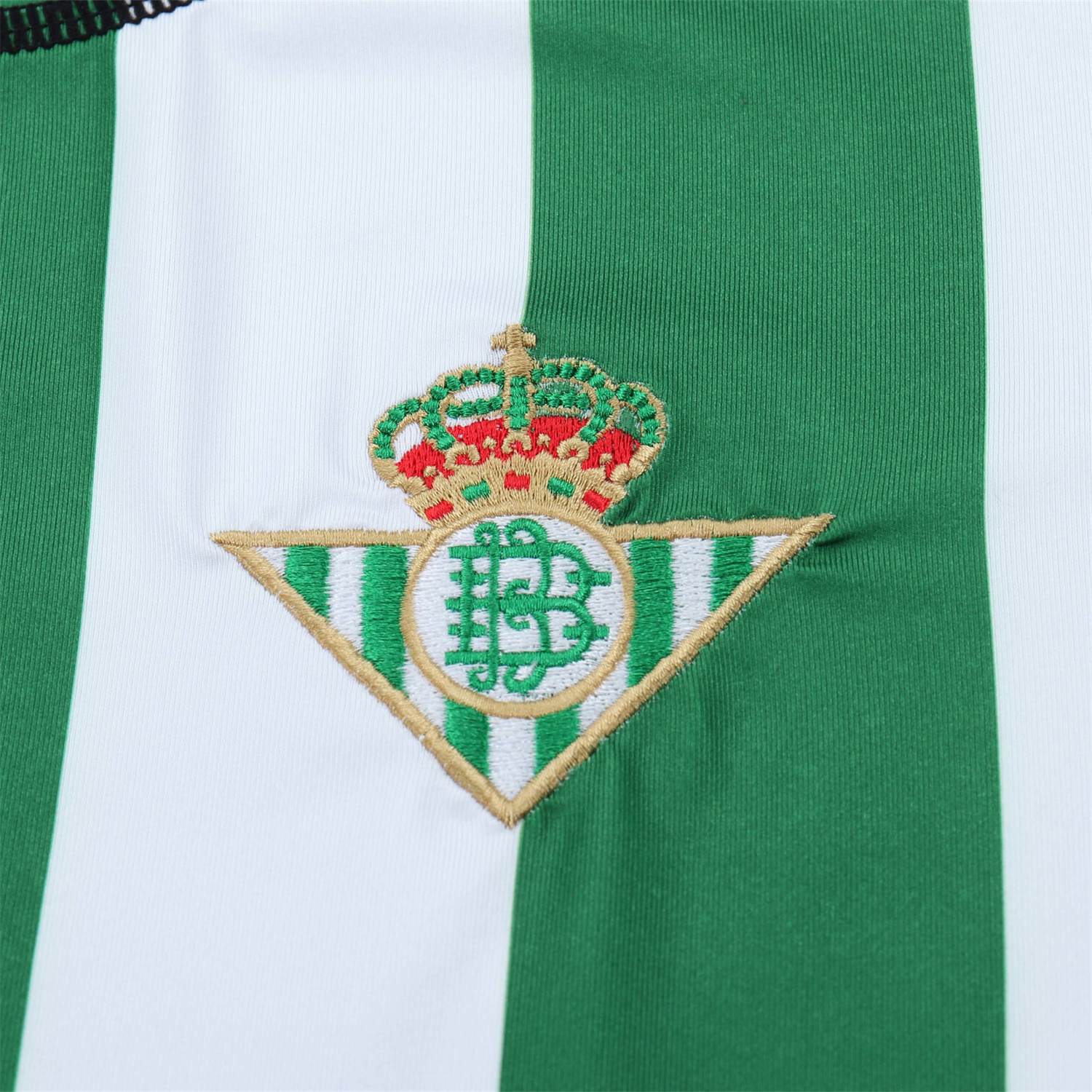 AlphaJersey-Retro Real Betis 2003-04 Home Kids Kit