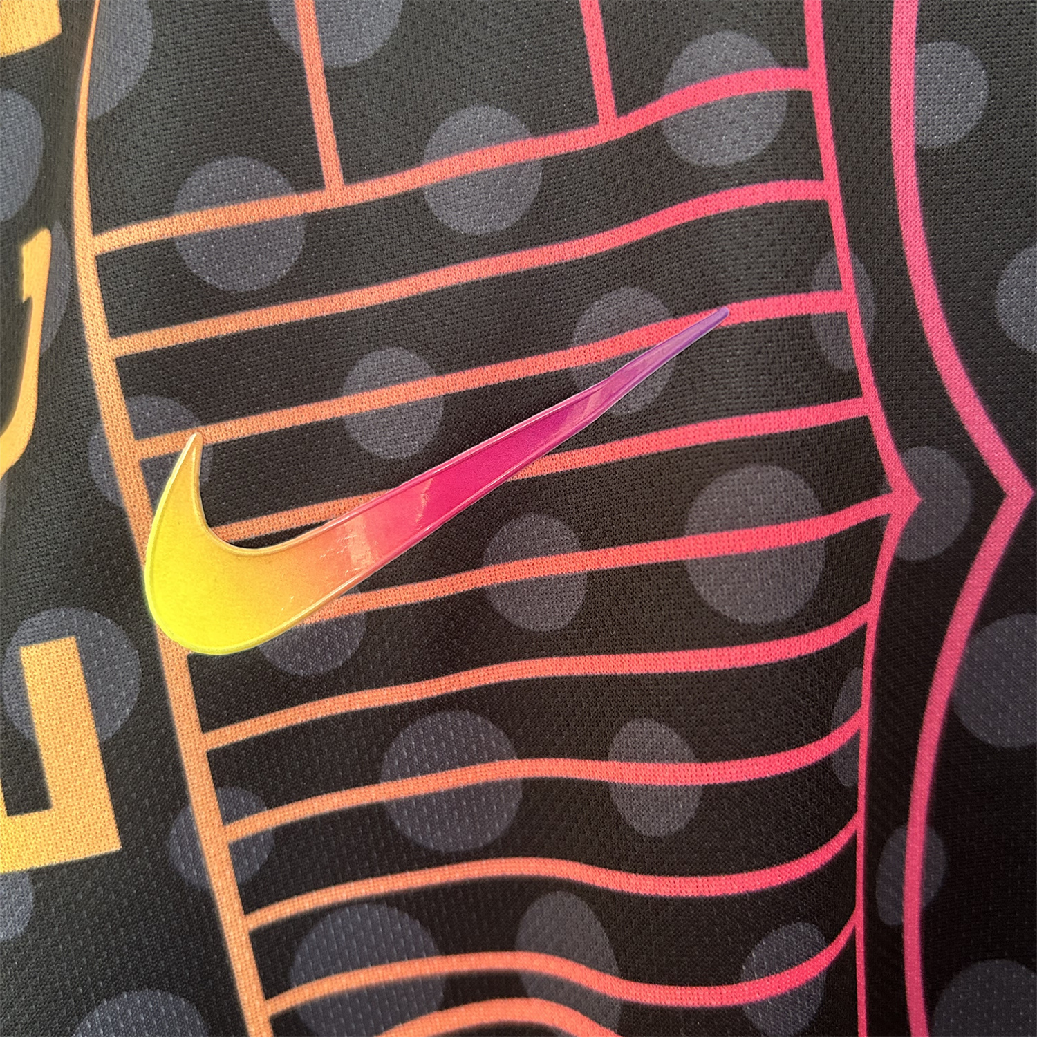 AlphaJersey-Barcelona 25-26 LOGO Stroke Special Edition Jersey - Fans Version