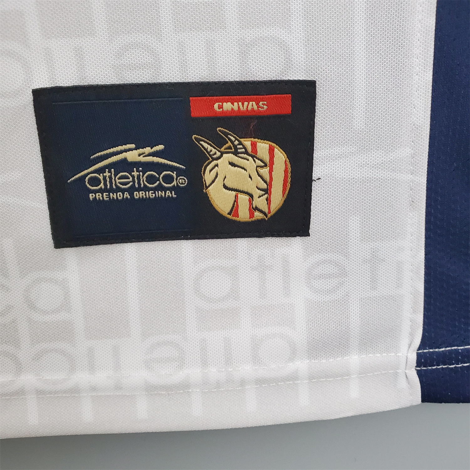 AlphaJersey-Retro Chivas de Guadalajara 1999-00 Away Jersey