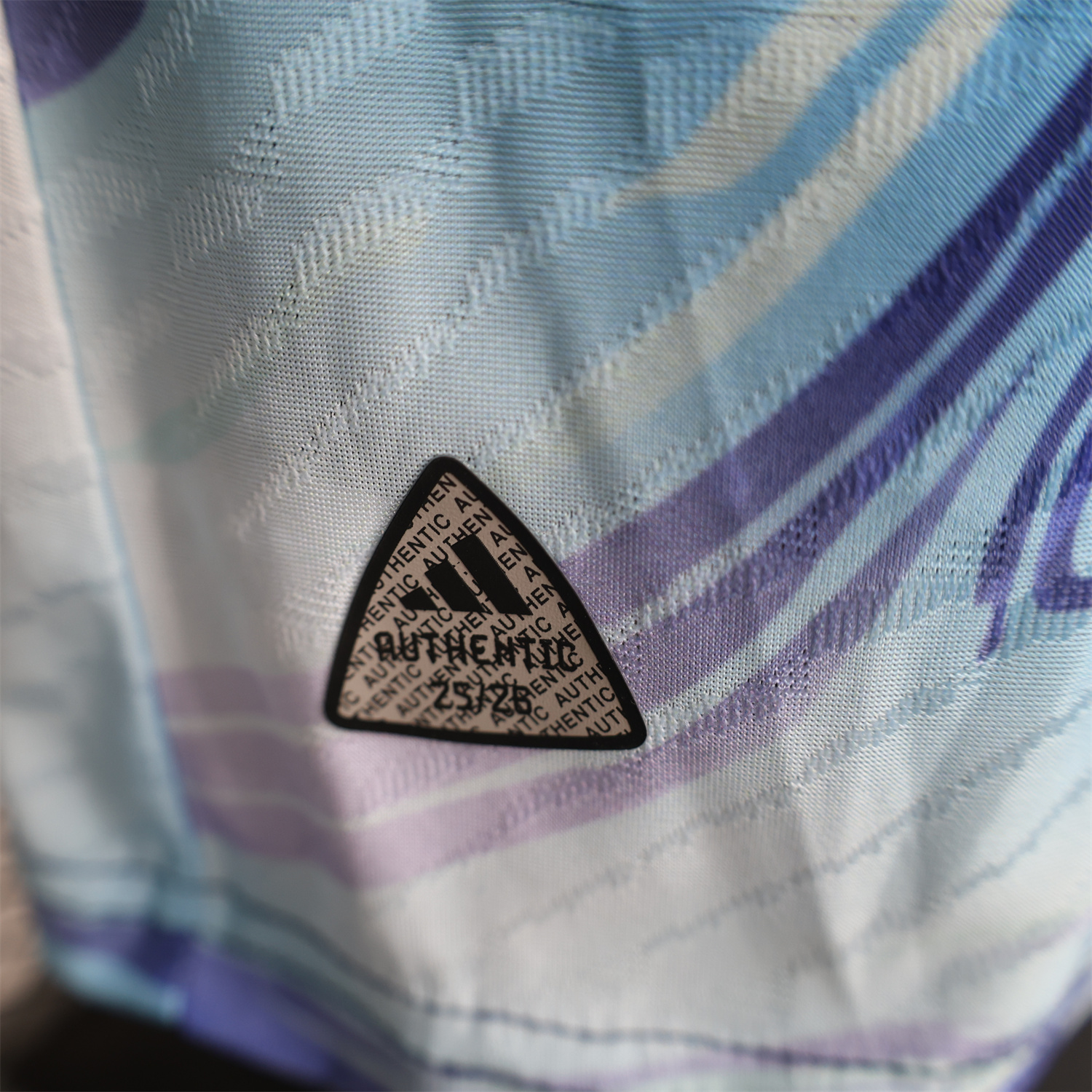 AlphaJersey-Japan 25-26 Light Blue Owl Deep Blue Special Jersey - Player Version
