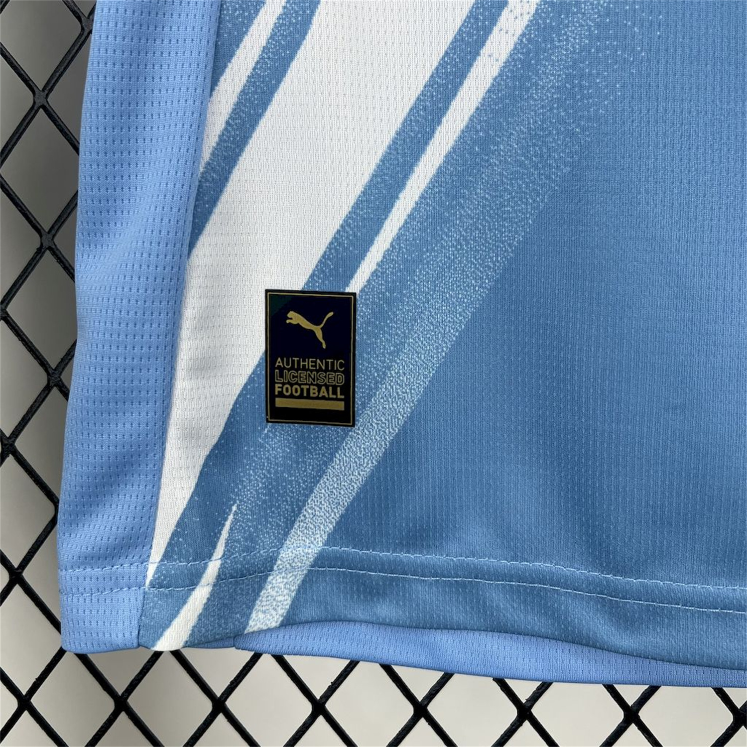 AlphaJersey-Women's Manchester City 25-26 Home Jersey