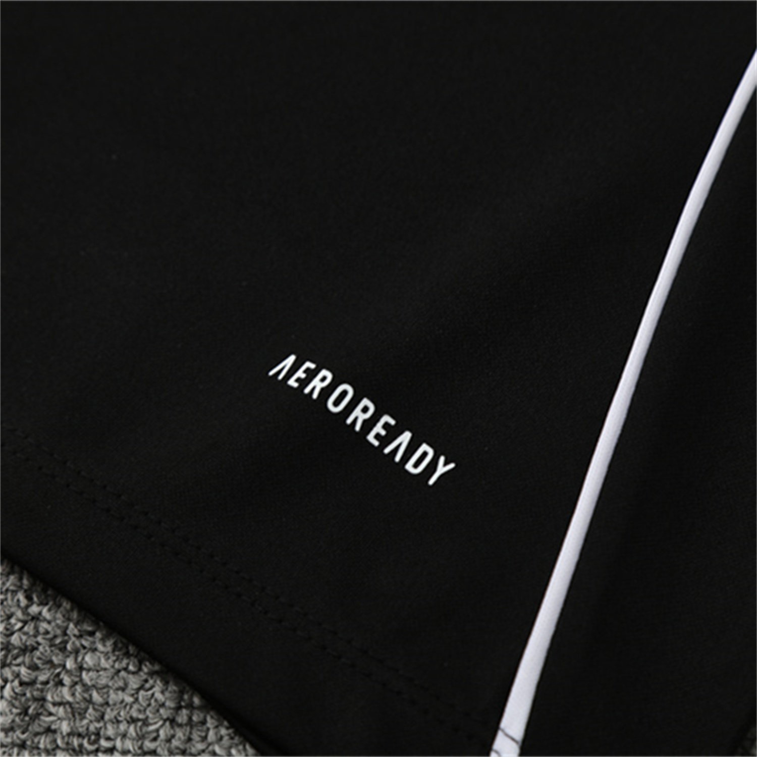 AlphaJersey-Argentina 25-26 Kid Long Sleeves Training Set - Black Top & Black Pants