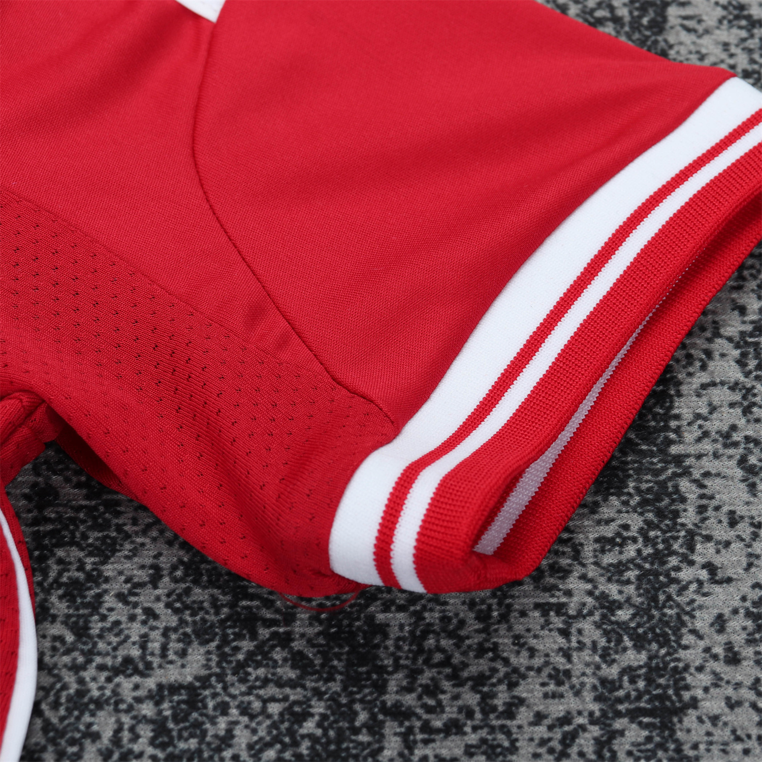 AlphaJersey-Retro Bayern Munich 2013-14 Home Kids Kit