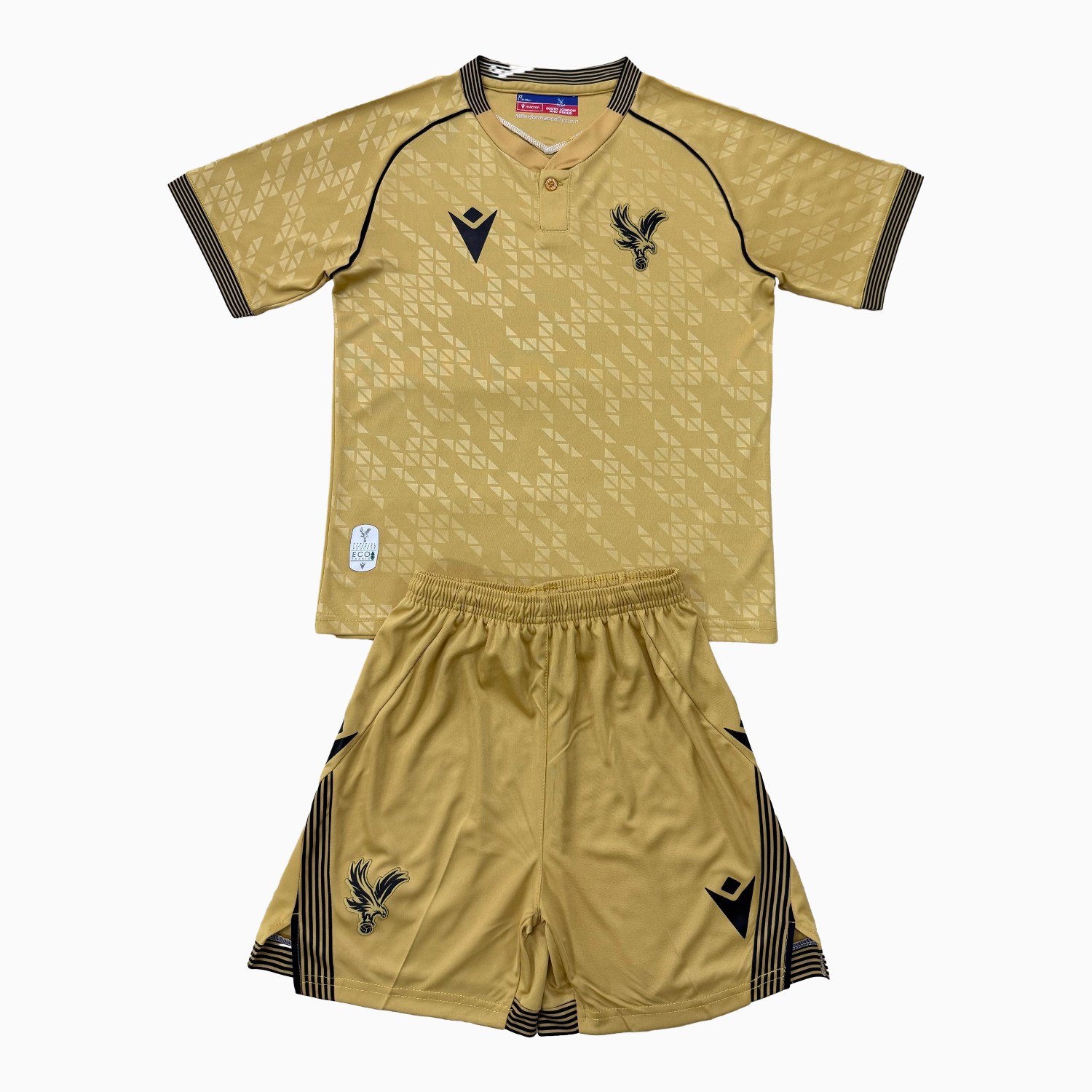 AlphaJersey-Crystal Palace 25-26 Third Kids Kit