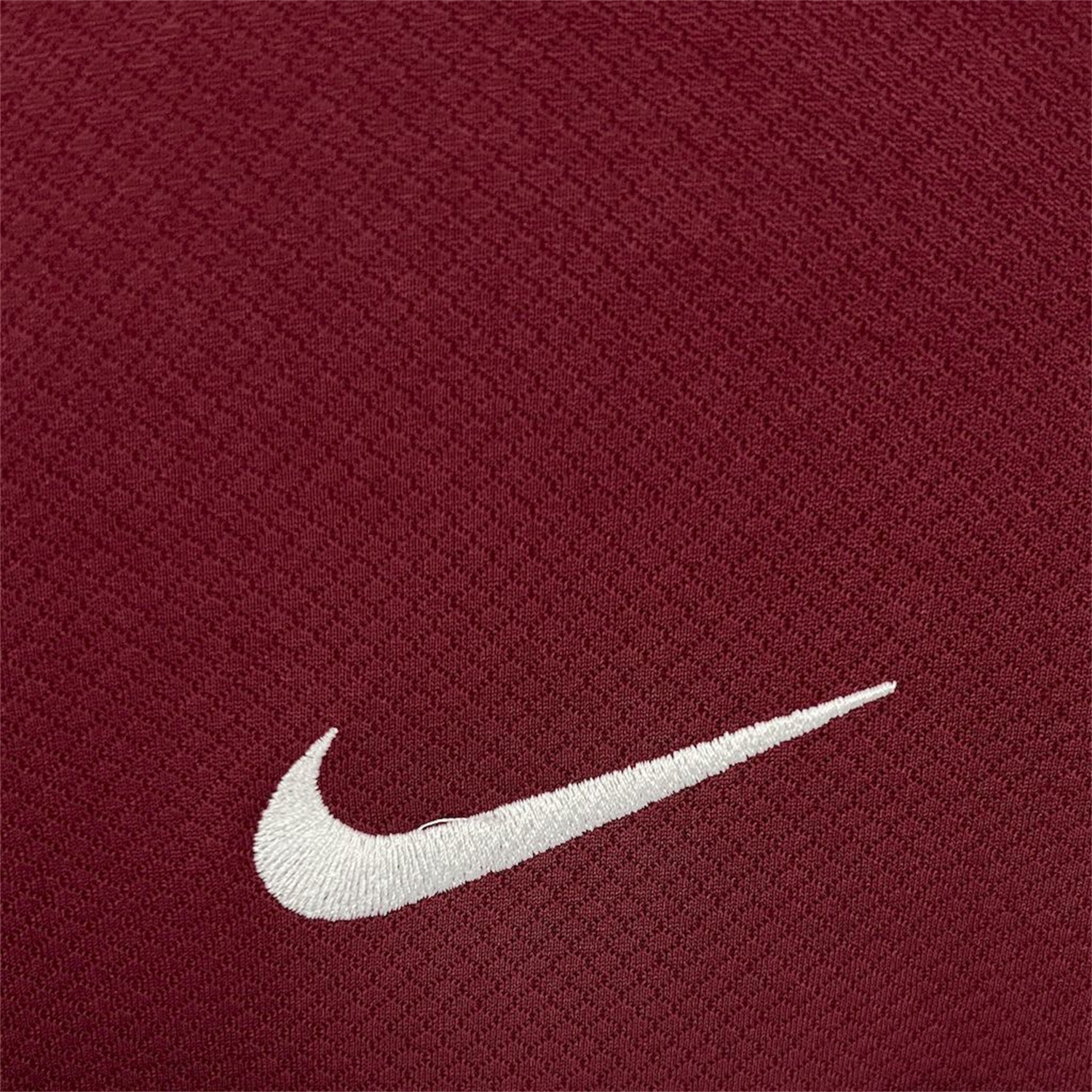 AlphaJersey-Corinthians 26-27 Wine Red Pre-Match All Sponsors Jersey - Fans Version