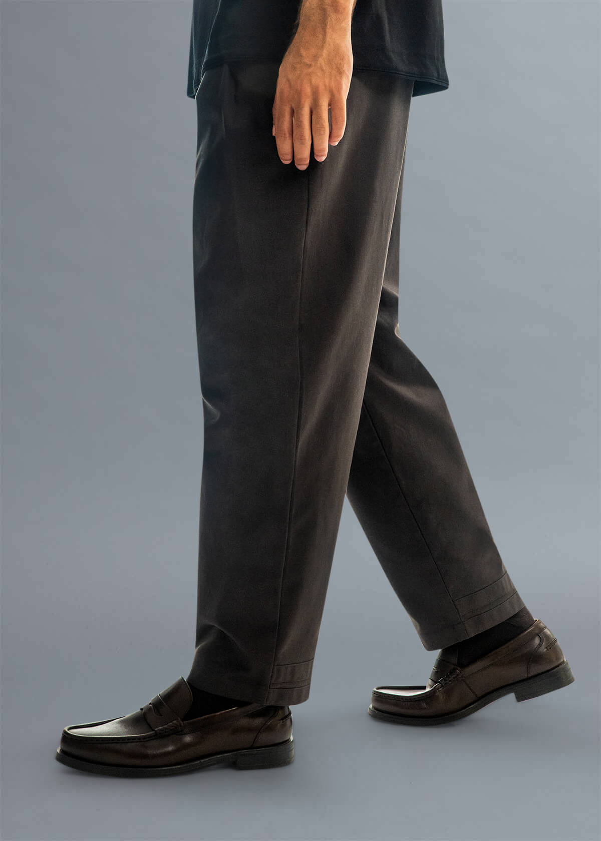 Raven Soft Twill Storm: Raven Fit | Modern Menswear by yycbvcnbmmnbm