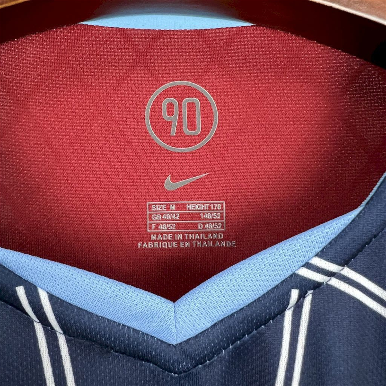 AlphaJersey-Retro Atletico Madrid 2004-05 Away Jersey - S.p.i.d.e.r M.a.n