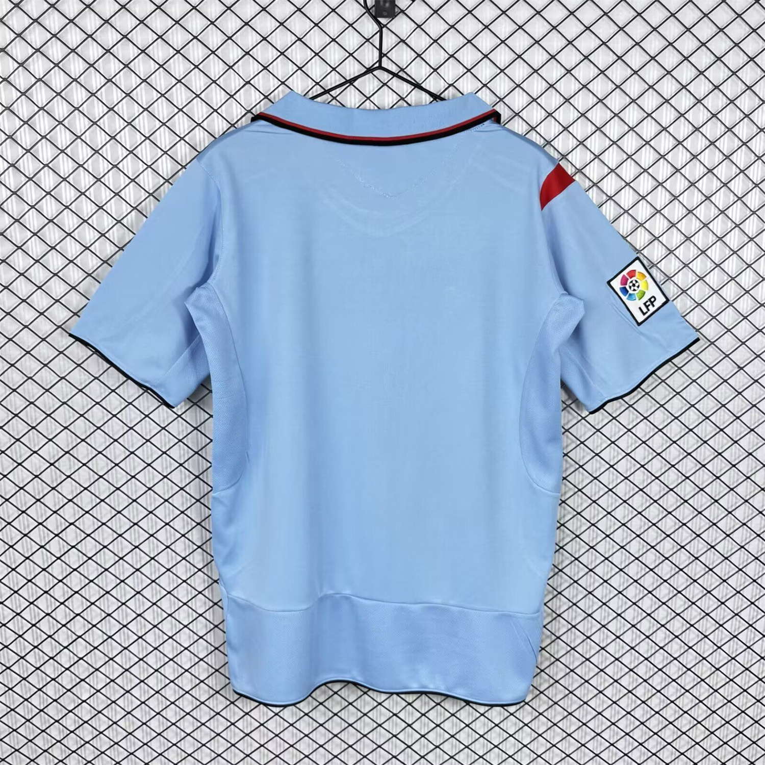 AlphaJersey-Retro Celta Vigo 2005-07 Home Jersey