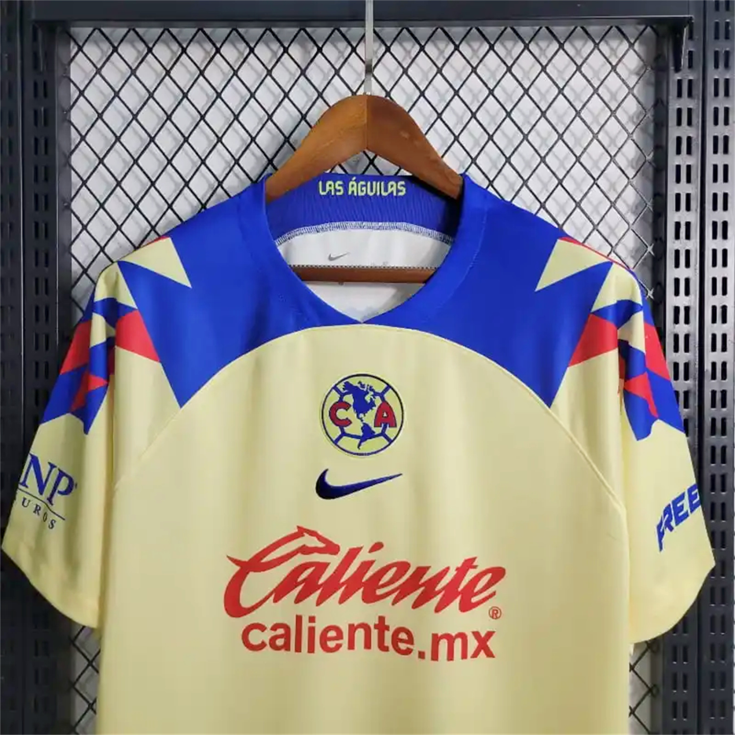 AlphaJersey-Retro Club América 2023-24 Home Jersey