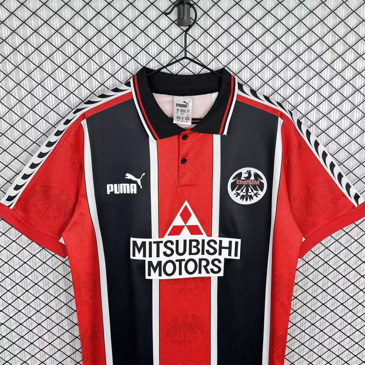 AlphaJersey-Retro Frankfurt 1996-98 Home Jersey