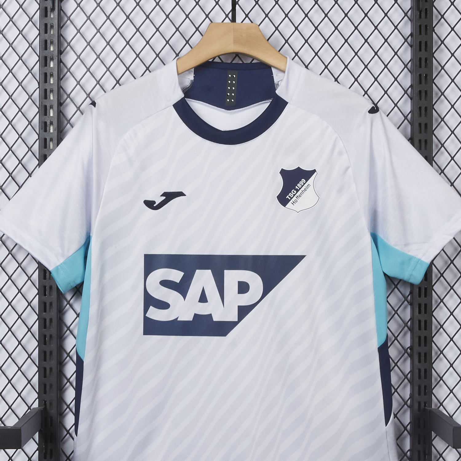 AlphaJersey-Hoffenheim 25-26 Third Jersey - Fans Version