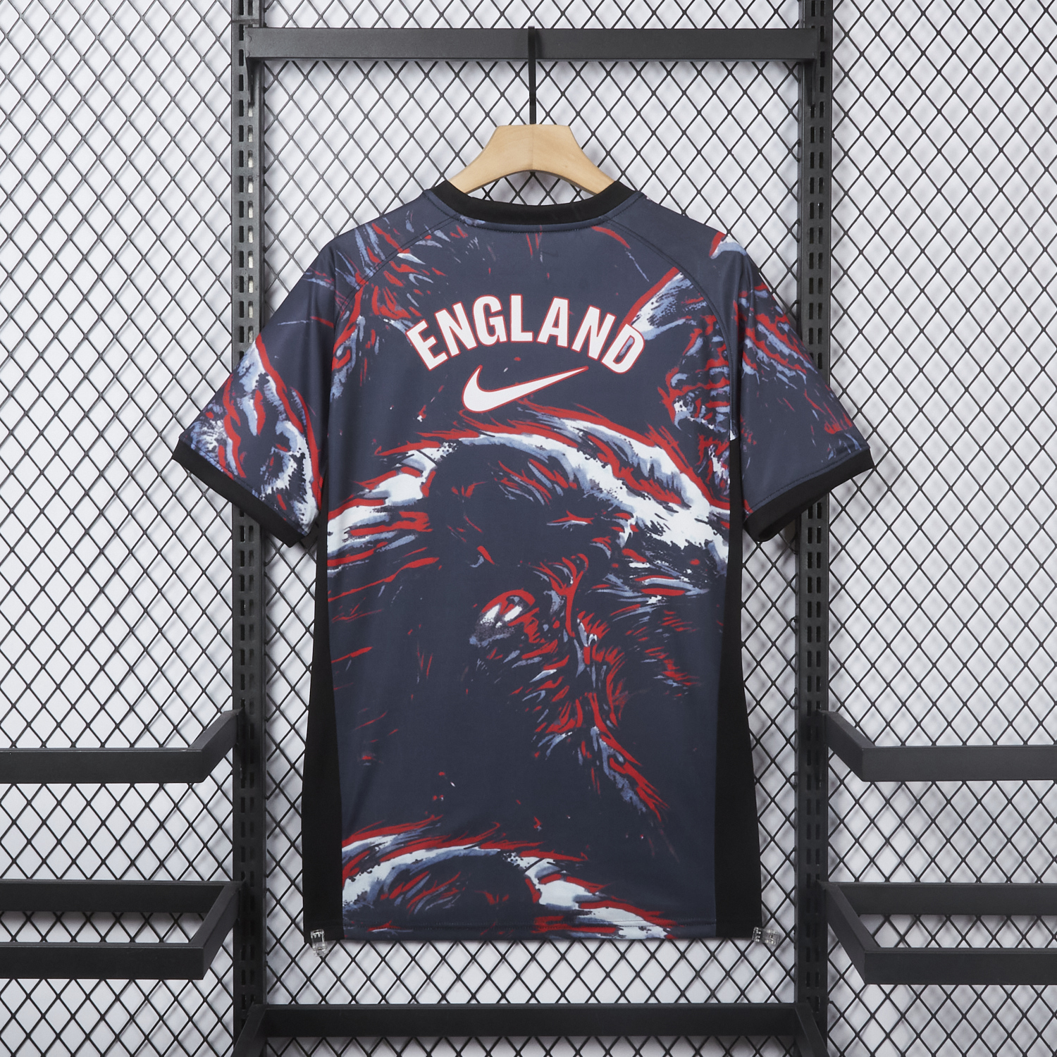 AlphaJersey-England 2026 Hollywood Special Jersey - Fans Version