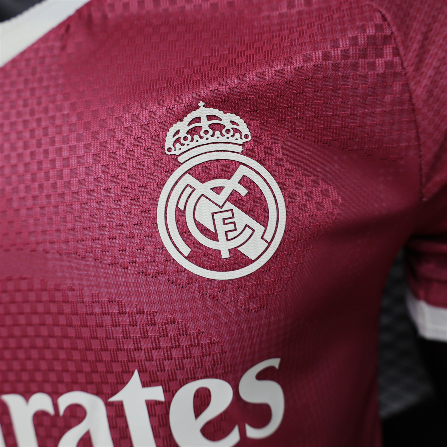 AlphaJersey-Real Madrid 26-27 Third Jersey - Player Version