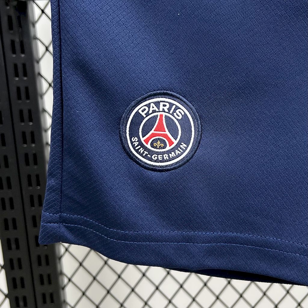 AlphaJersey-Paris Saint-Germain PSG 25-26 Home Kids Kit