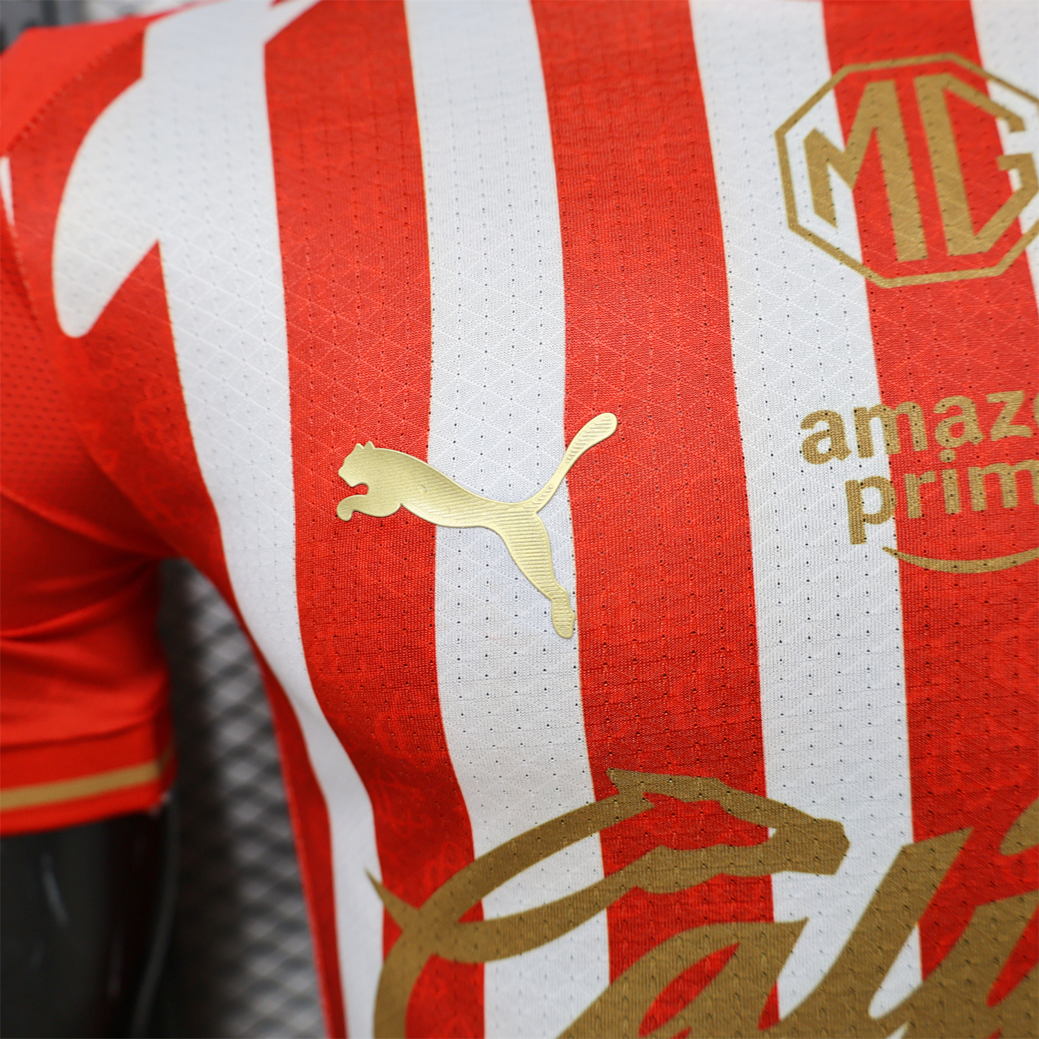 AlphaJersey-Chivas de Guadalajara 26-27 Home Jersey - Player Version