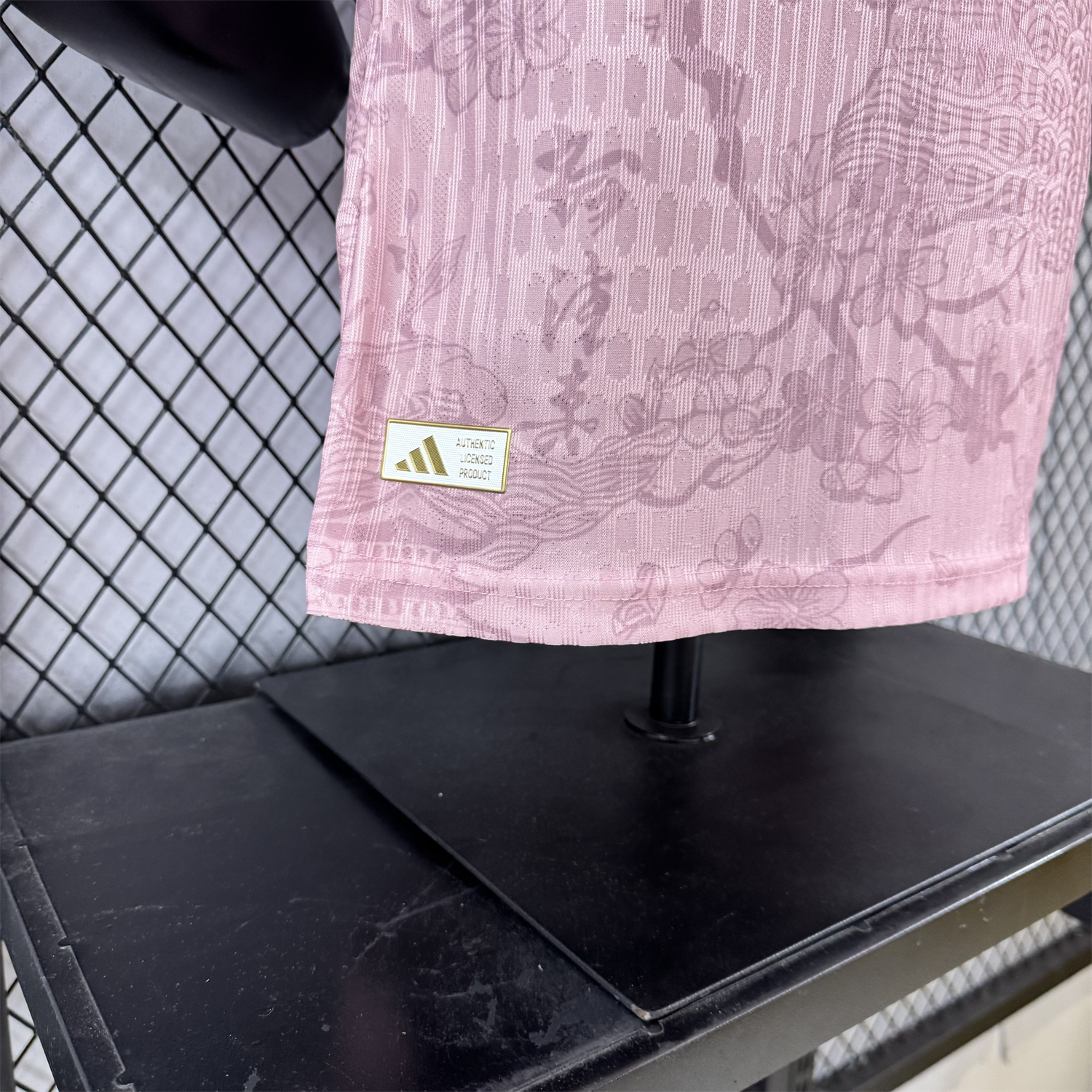 AlphaJersey-Japan 2026 Pink Special Jersey - Player Version
