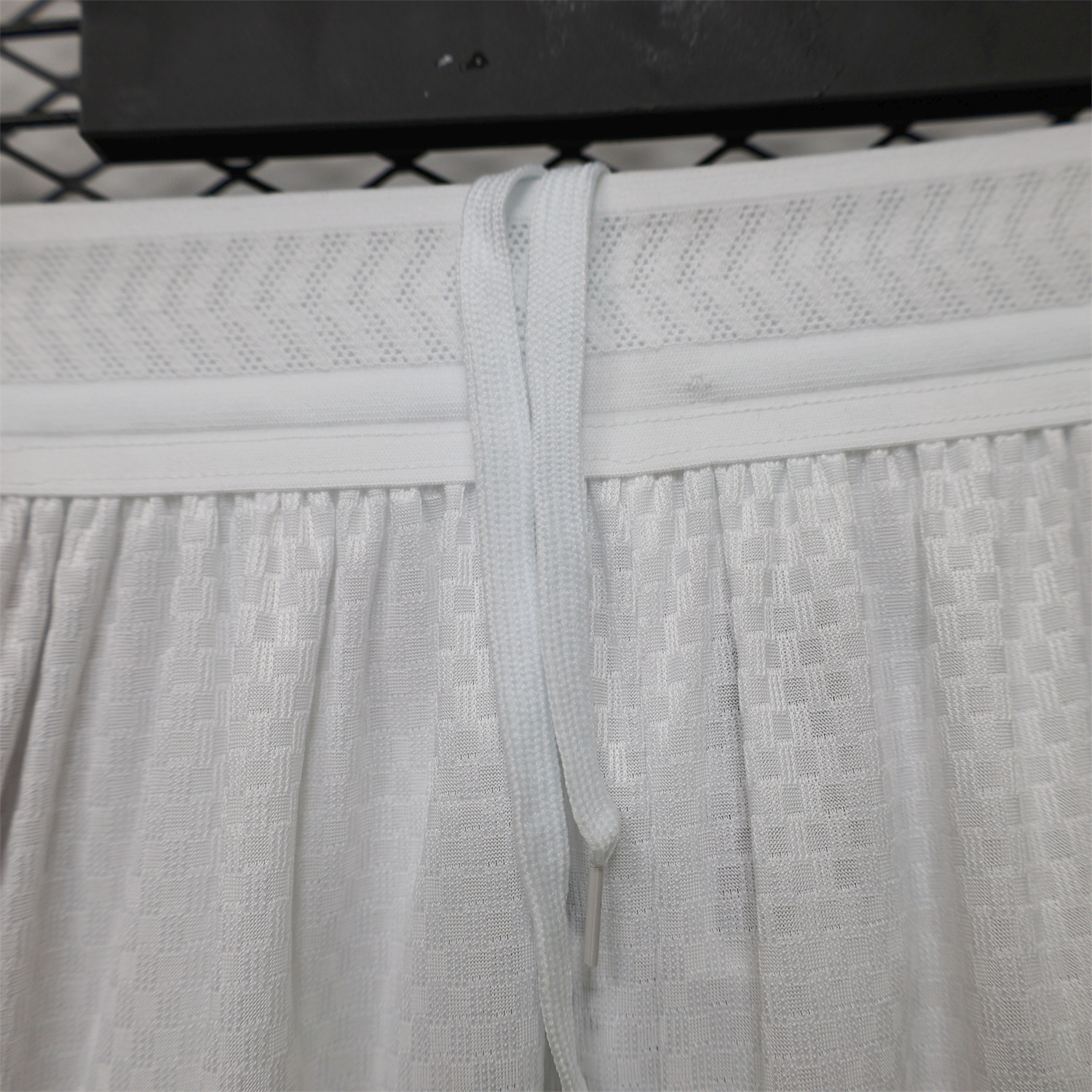 AlphaJersey-Real Madrid 26-27 Home Shorts - Player Version