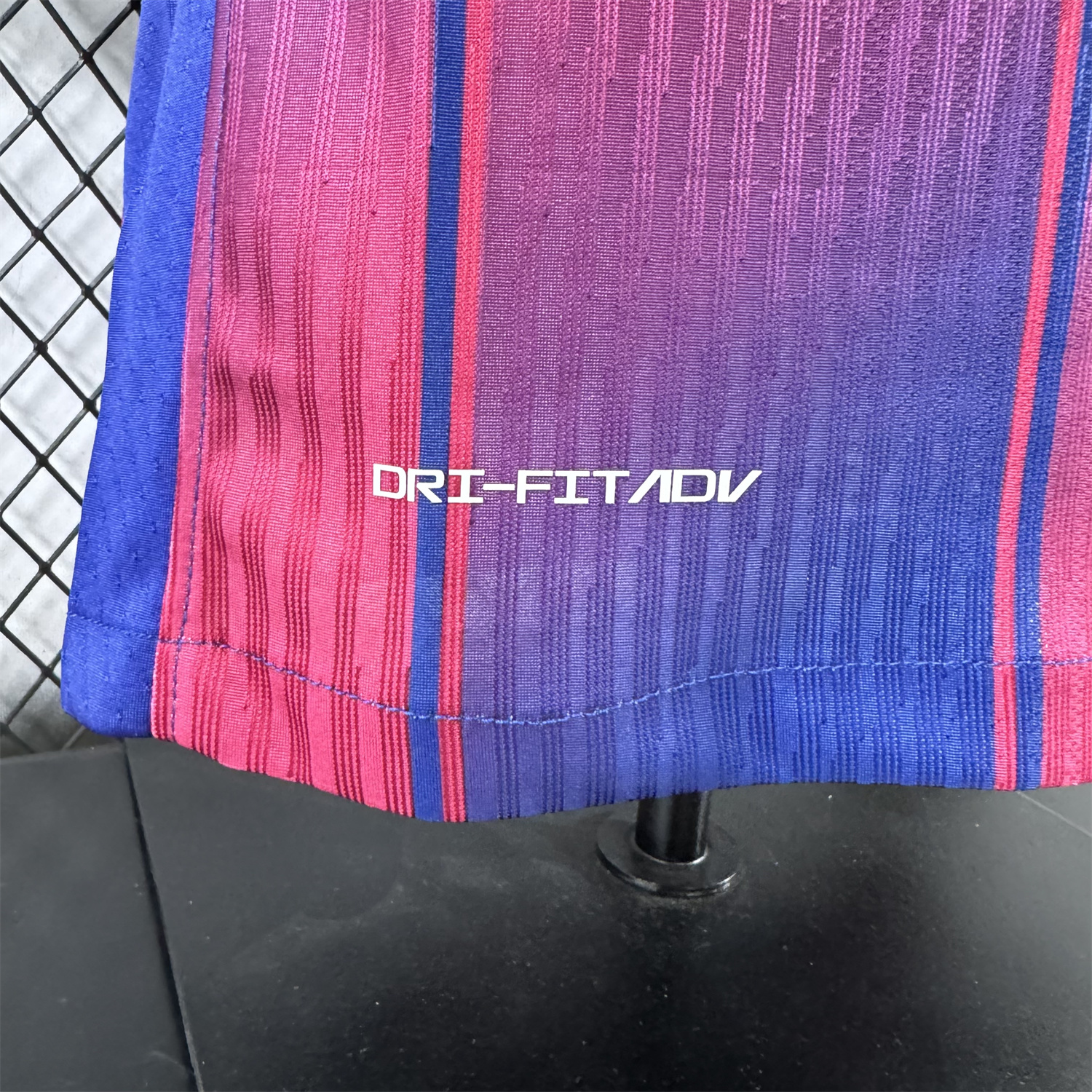AlphaJersey-Barcelona x Travis Scott 25-26 Home Special Edition Jersey - Player Version