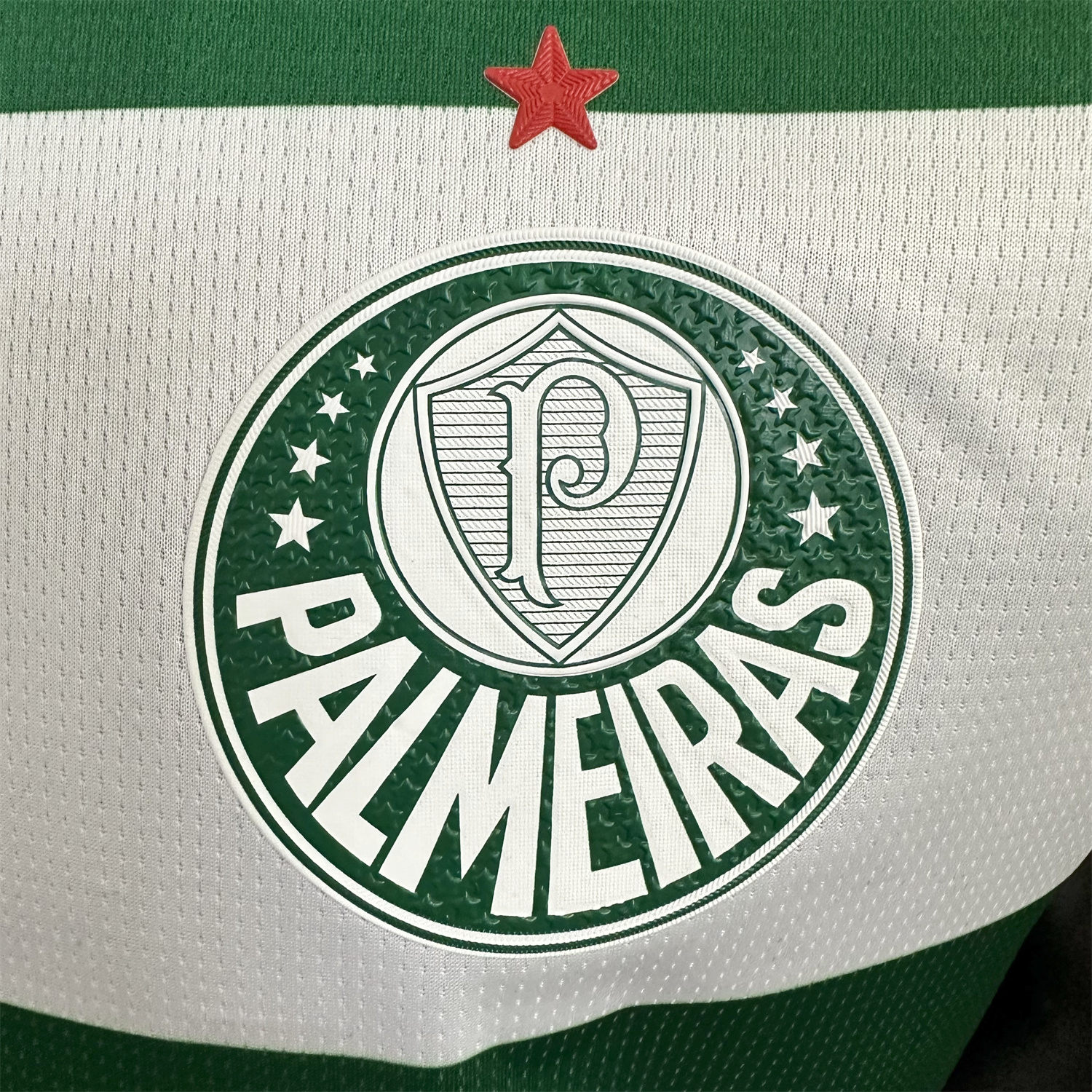 AlphaJersey-Palmeiras 25-26 Avanti Commemorative Jersey - Player Version