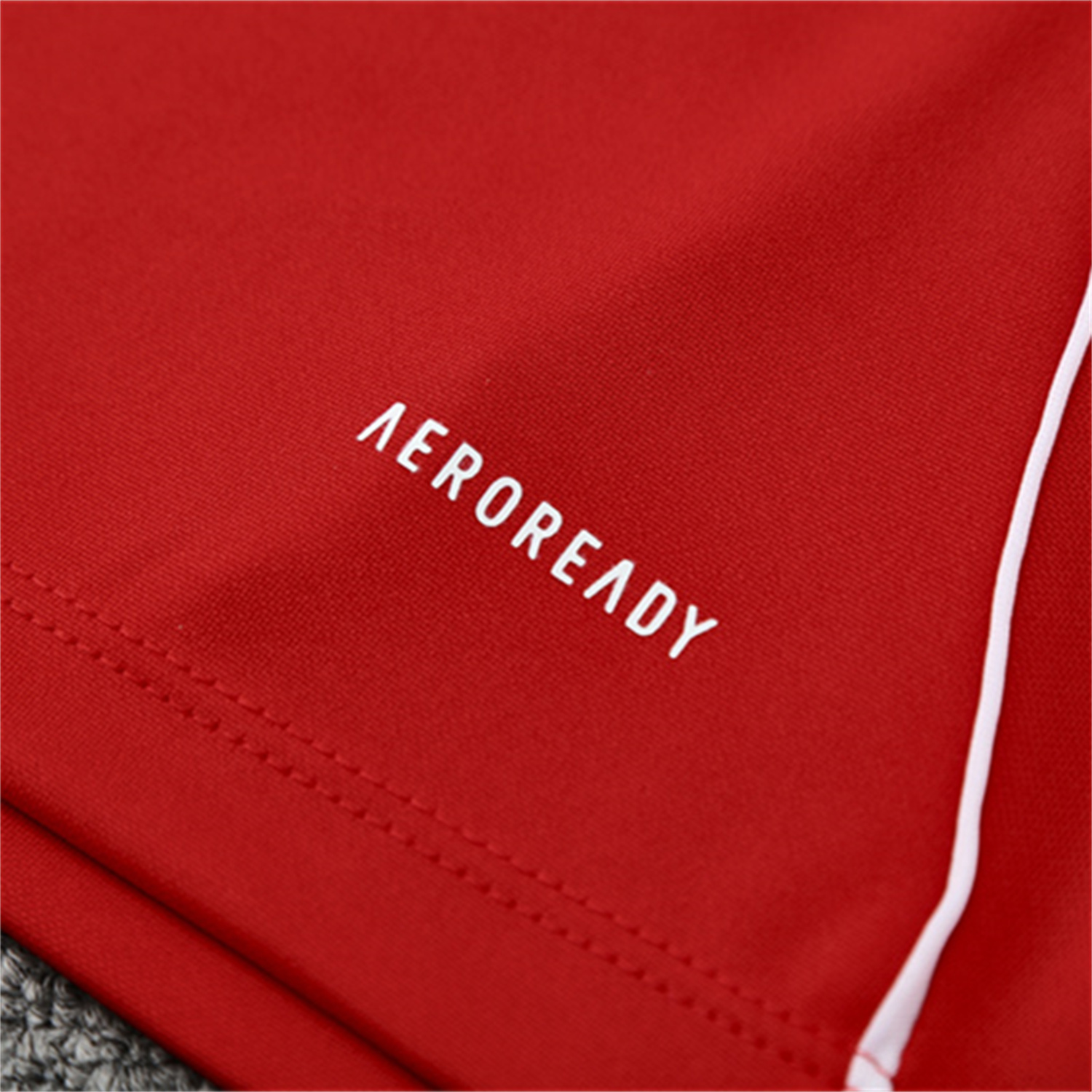 AlphaJersey-Manchester United 25-26 Long Sleeves Training Set - Red Top & Black Pants