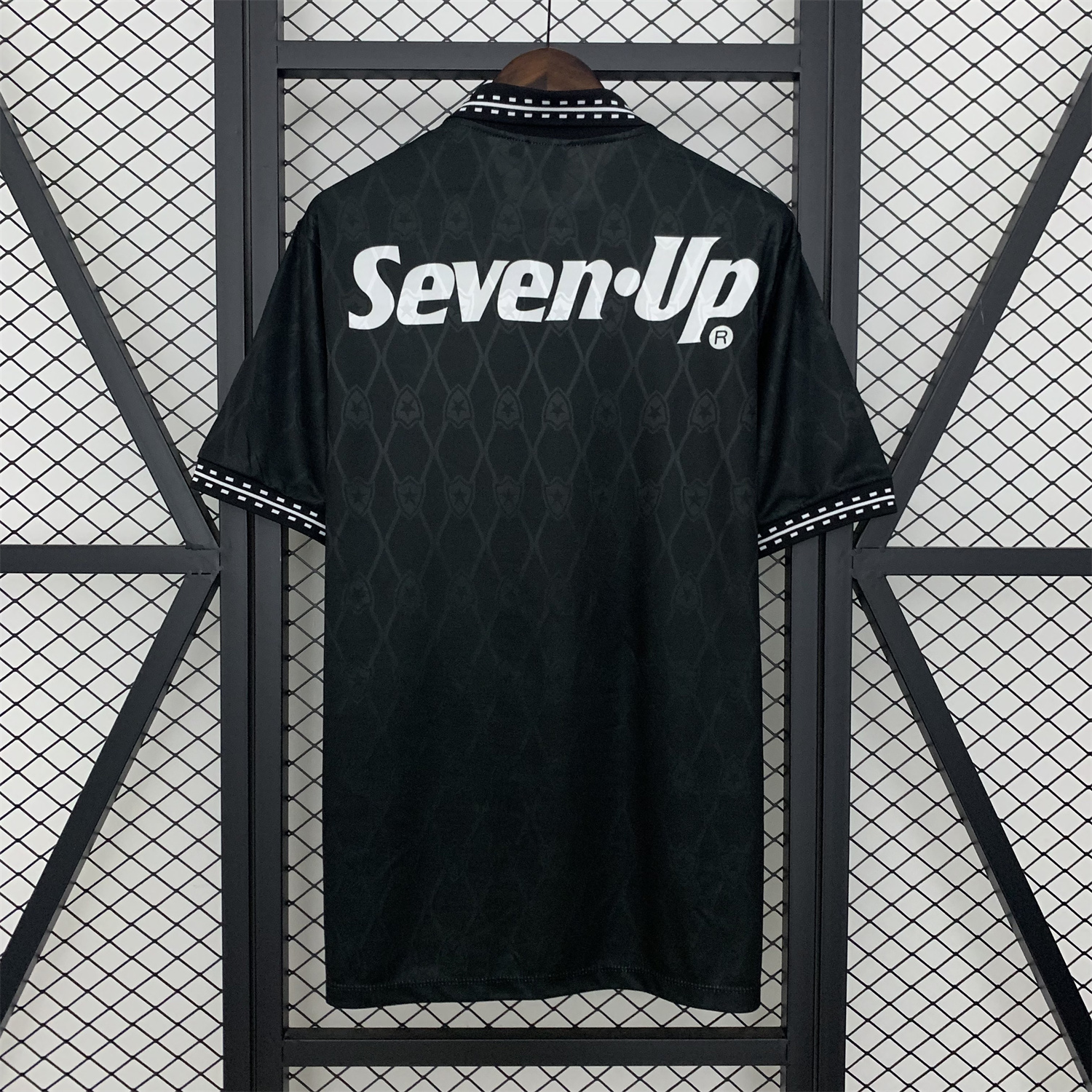 AlphaJersey-Retro Botafogo 1995 Third Jersey