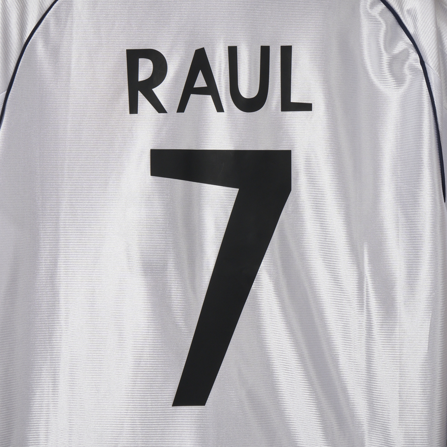 AlphaJersey-Retro Real Madrid 1998-00 Home Stadium Jersey