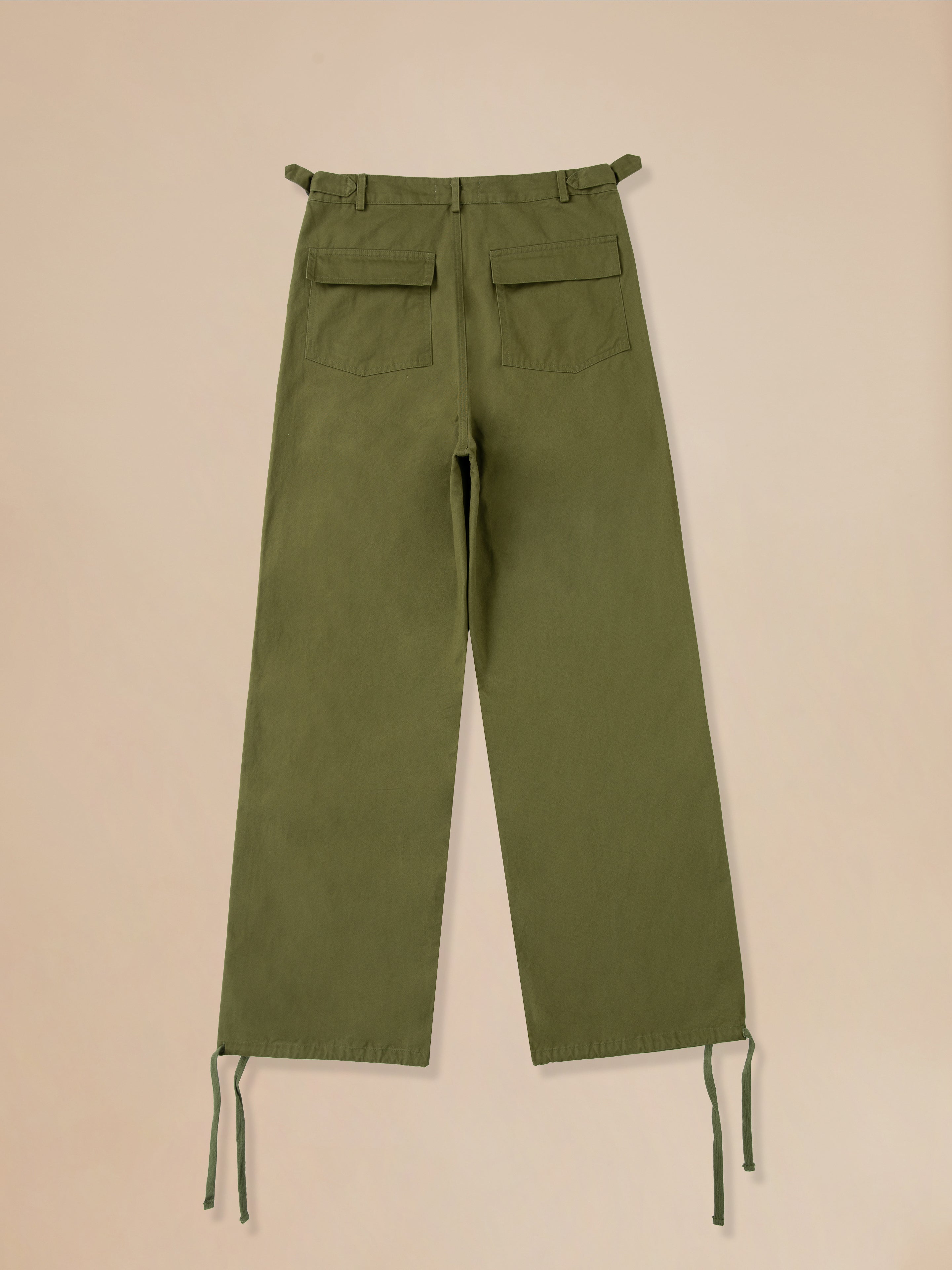 Parachute Cargo Twill Pants | Modern Menswear by yycbvcnbmmnbm