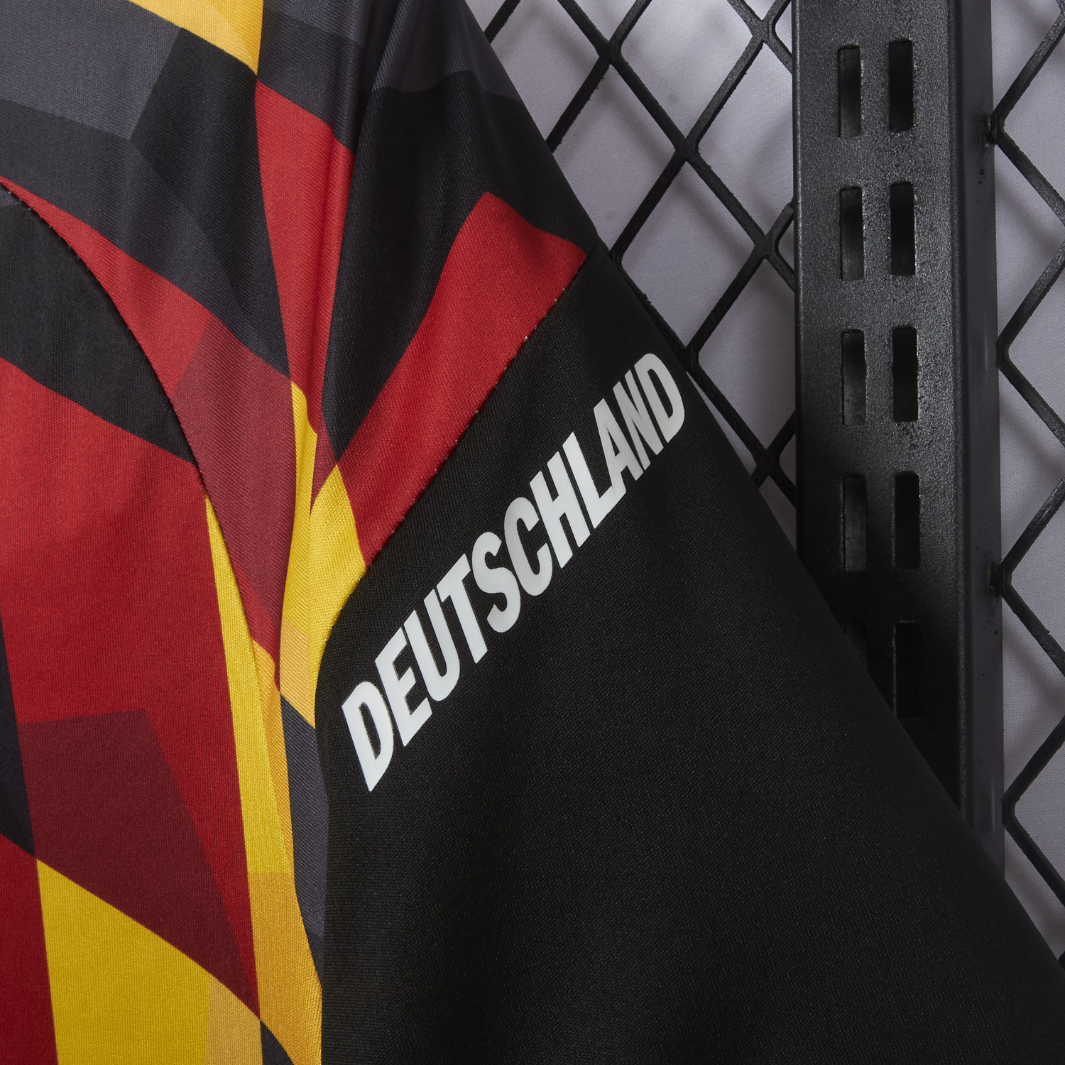 AlphaJersey-Germany 2026 Red Yellow Black Special Jersey - Fans Version