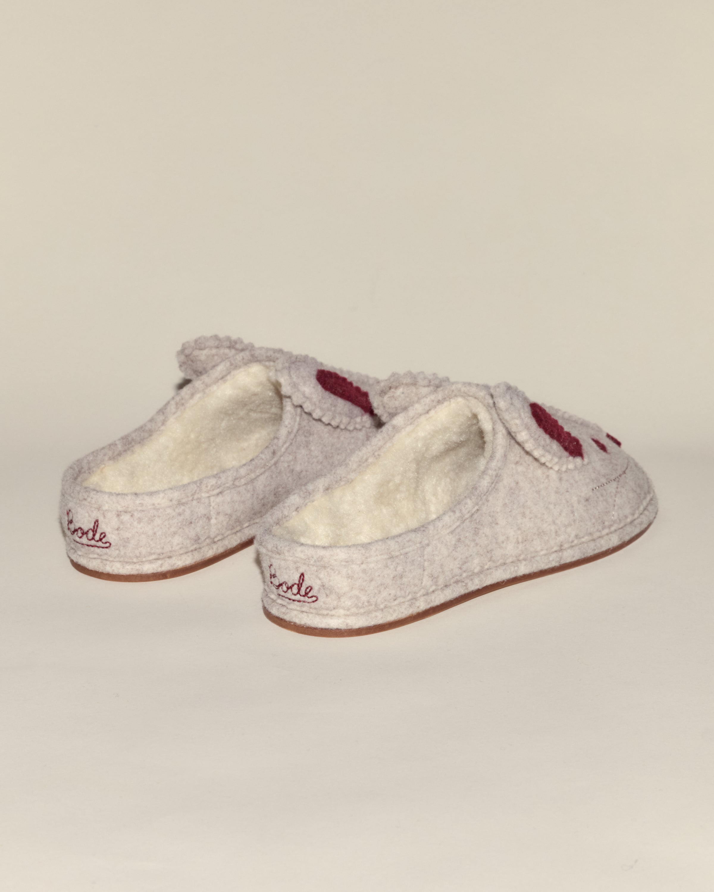 Rabbit Slipper | Modern Menswear by yycbvcnbmmnbm